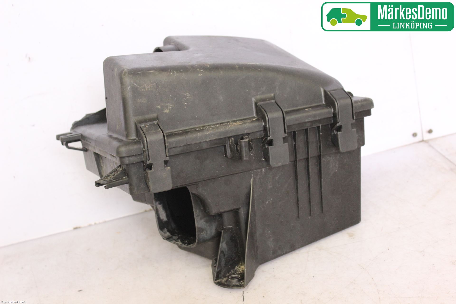 Volvo V70 05-08 Luftrenare