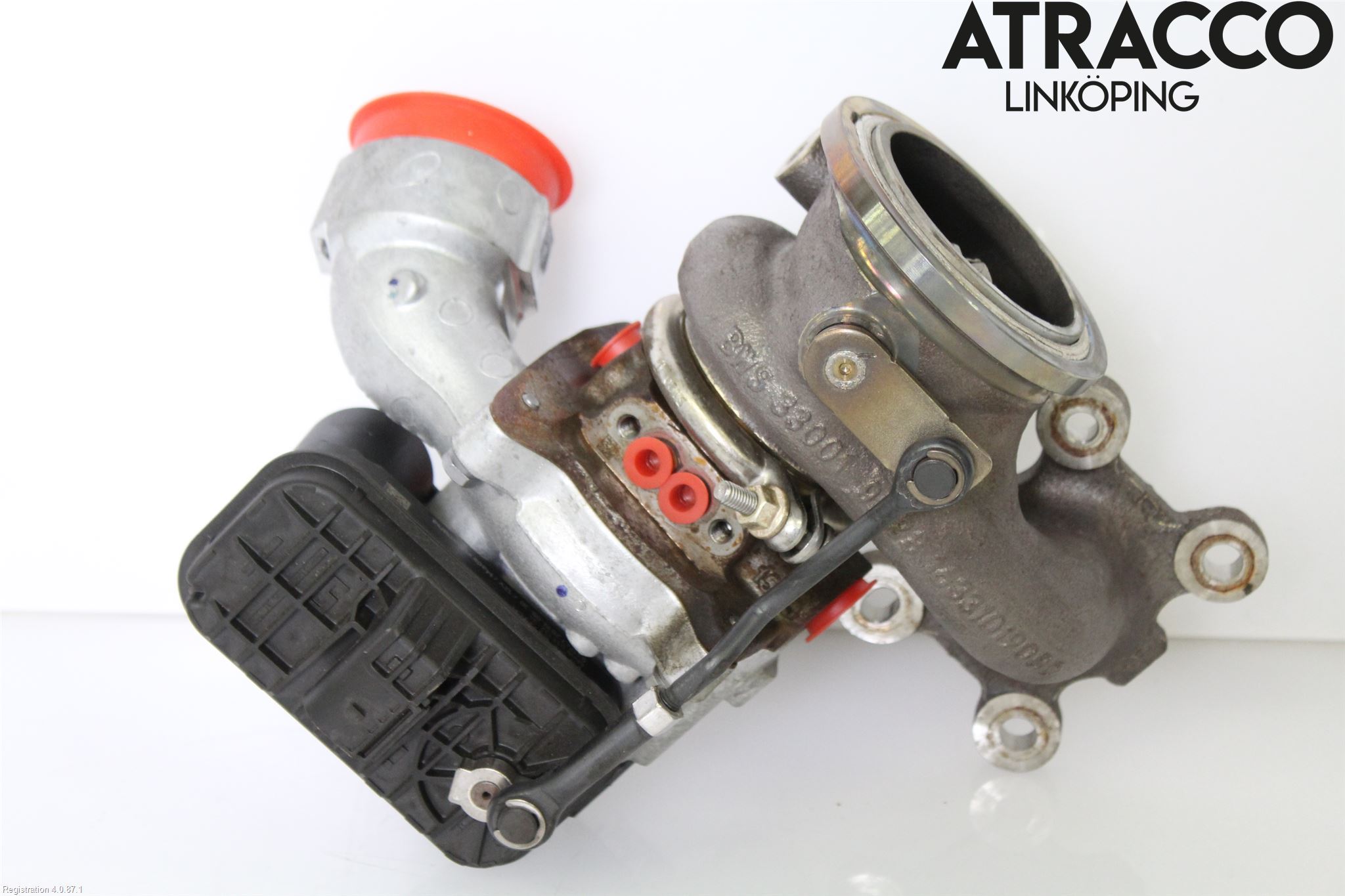 Volkswagen VW GOLF / E-GOLF VII 13-20 Turboaggregat