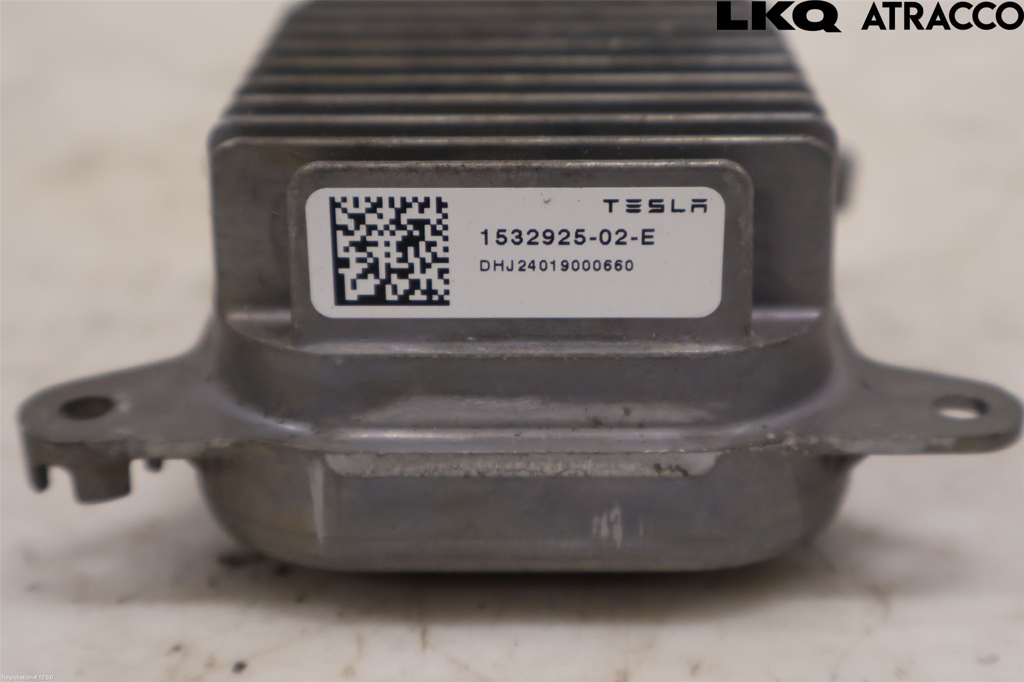 Tesla MODEL Y 21- Styrenhet Strålkastare