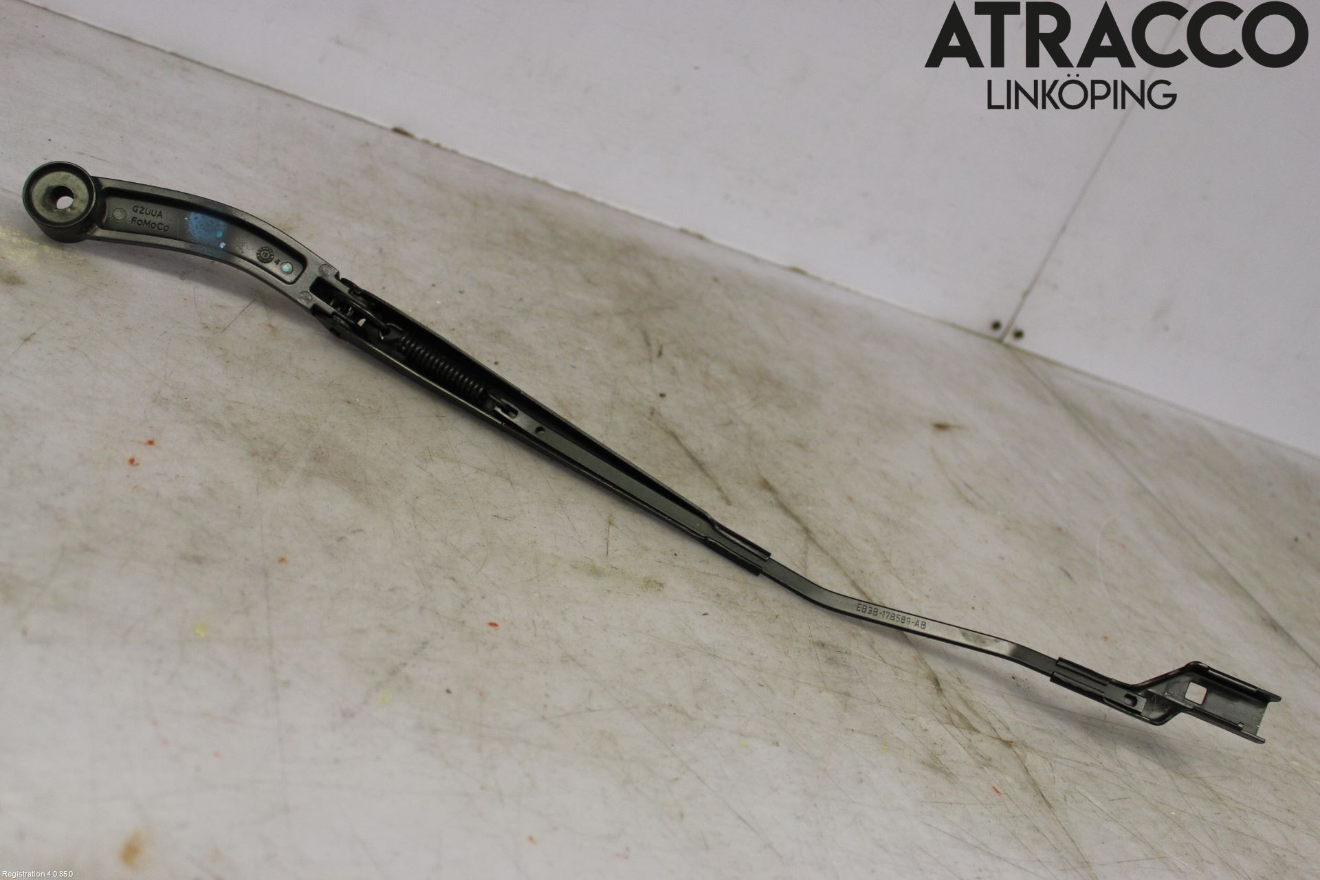 Ford RANGER EU 12-23 Torkararm Armar Vindruta