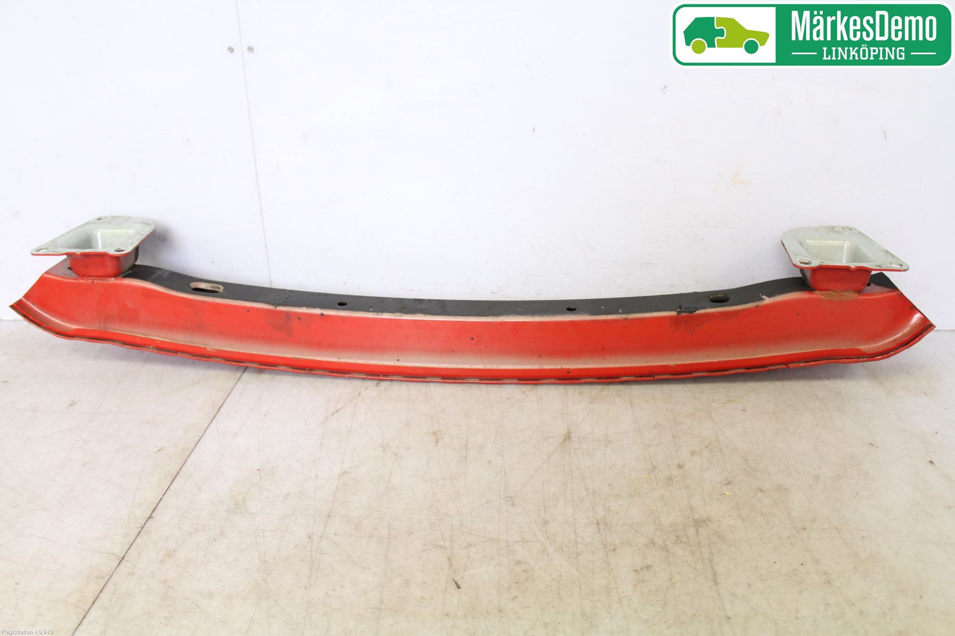 Volvo V50 04-07 Stötfångarbalk Bak