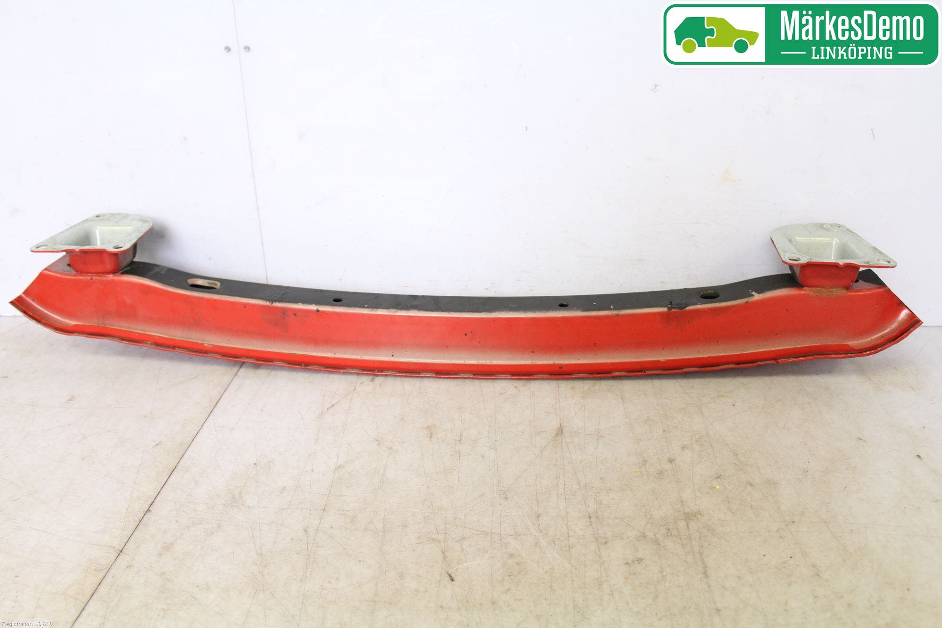 Volvo V50 04-07 Stötfångarbalk Bak