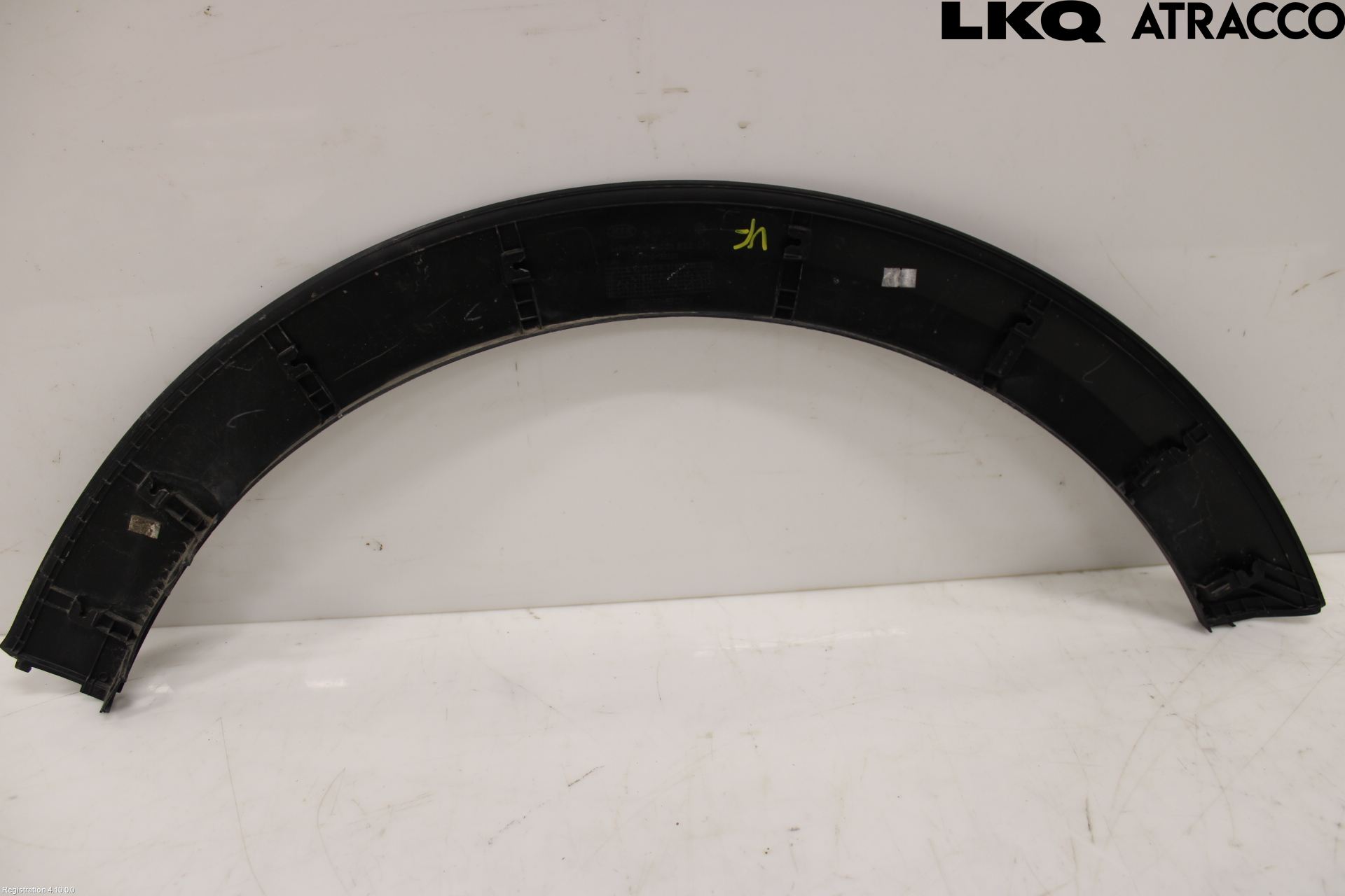 Kia NIRO (DE) 17-22 Skärmbreddare