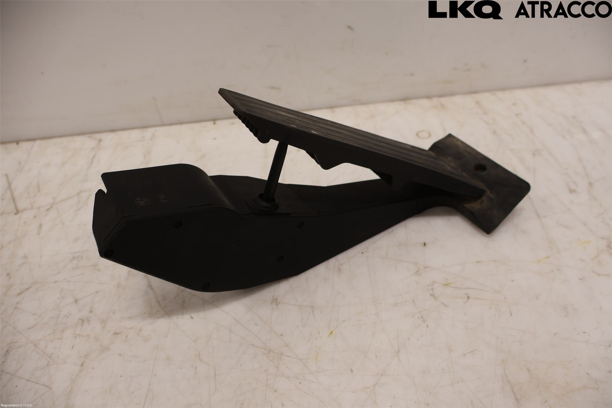 BMW 5 E60/61 Sed/Tou 02-10 Gaspedal
