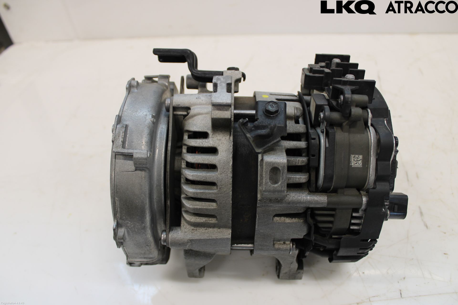 Kia STONIC 18->> Generator