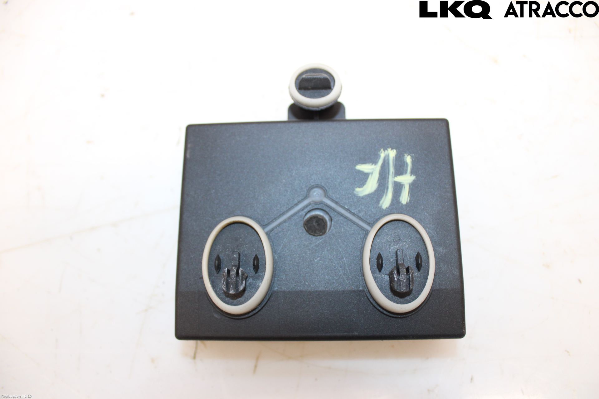 Volkswagen VW GOLF / E-GOLF VII 13-20 Styrenhet Dörr