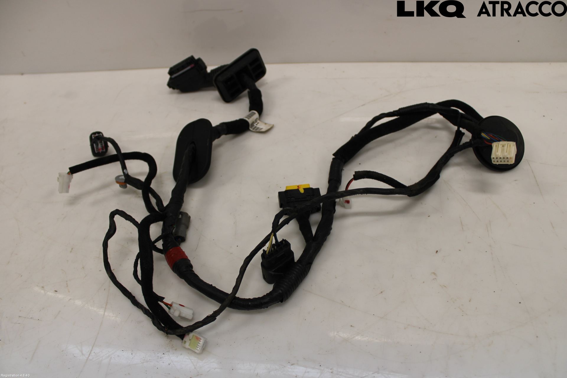 Hyundai i40 08-15 Kabelhärva