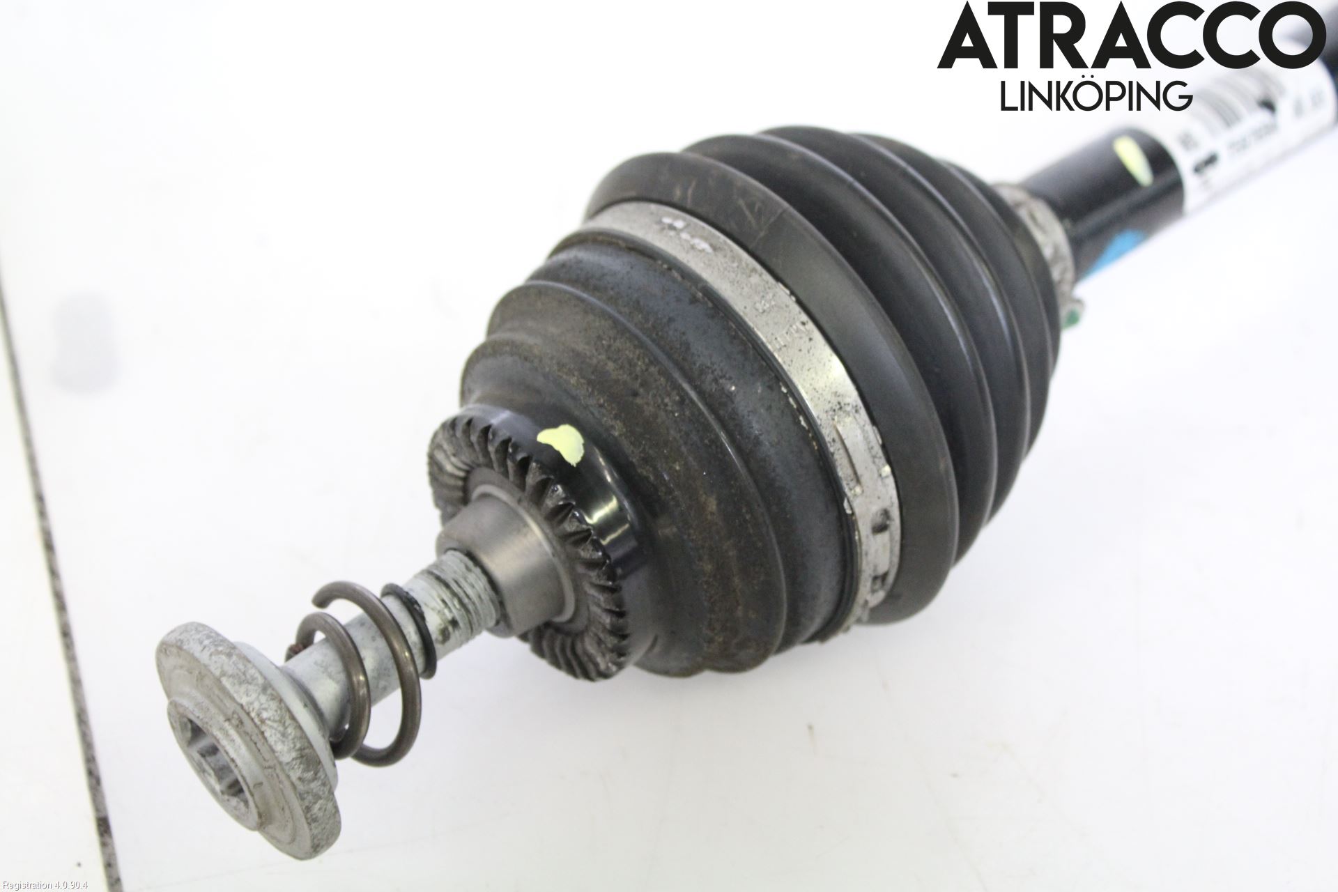 BMW 3 F30/F31/F80 12-19 Drivaxel Fram Höger