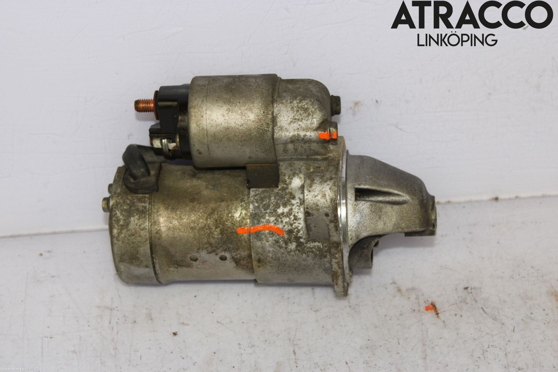 Opel ASTRA H 04-12 Startmotor Diesel