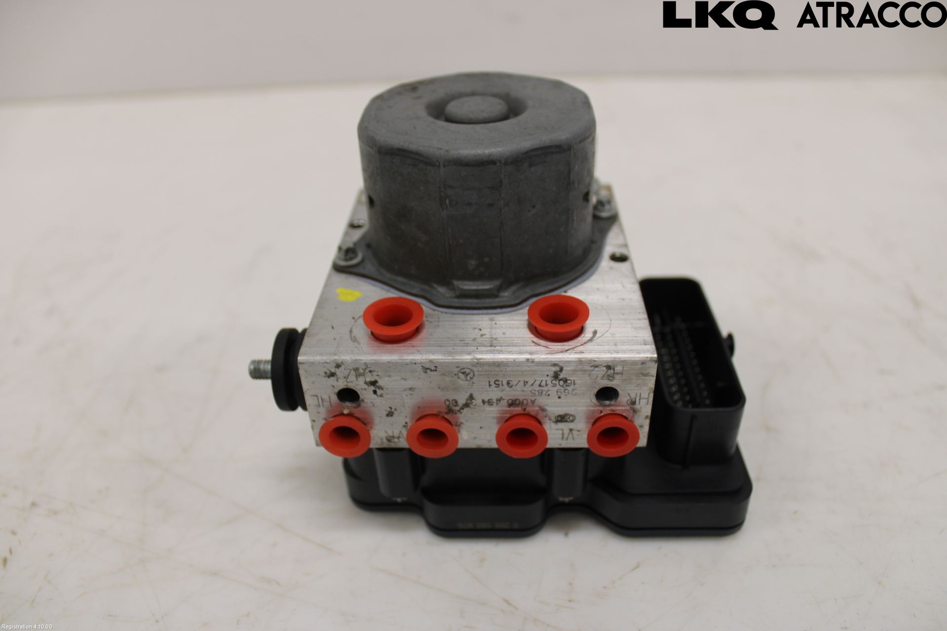 Mercedes-Benz MB CLA-KLASS (C117/X117) 13-19 Abs Hydraulaggregat