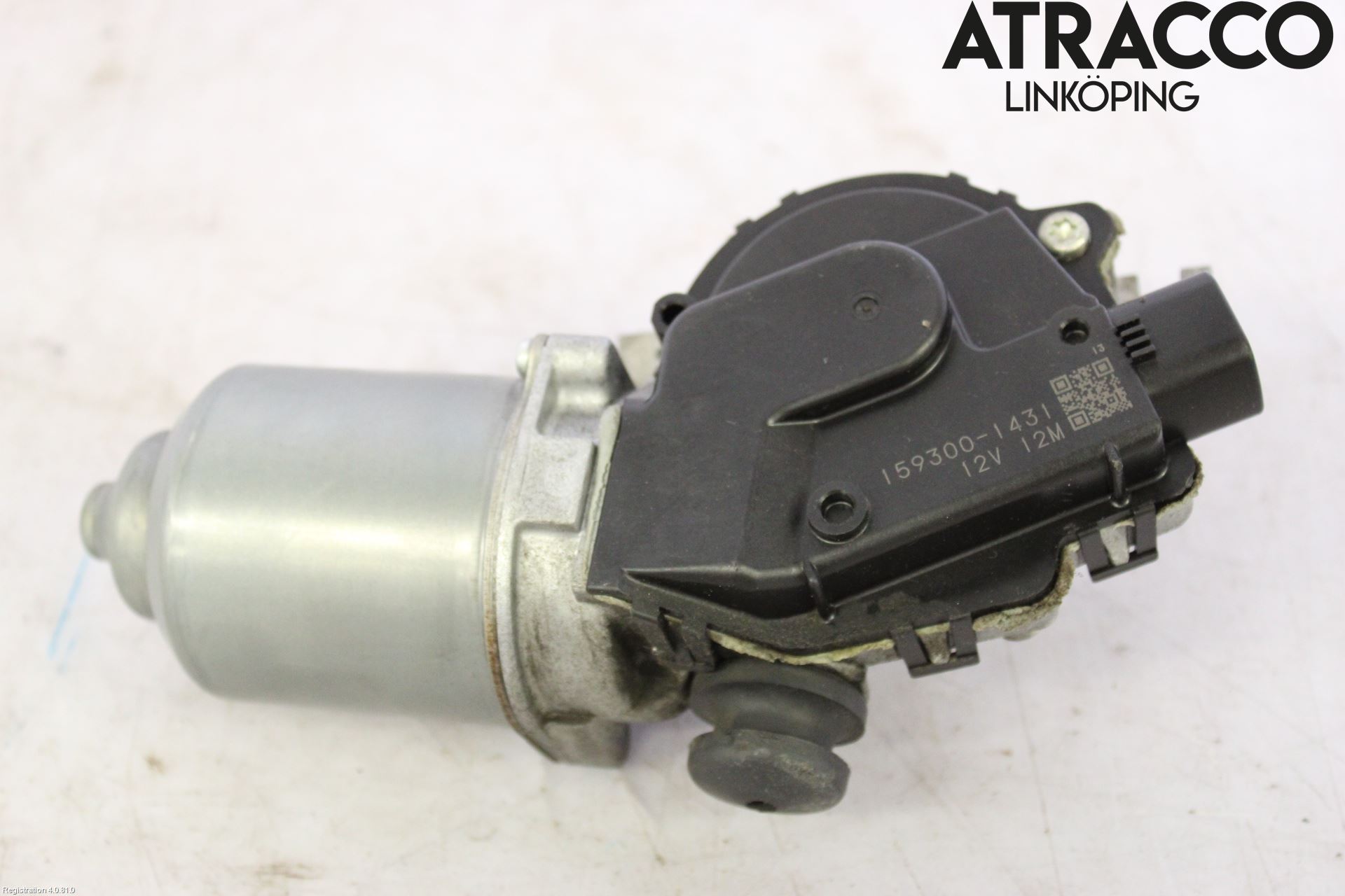 Mazda 6 08-13 Torkarmotor Vindruta