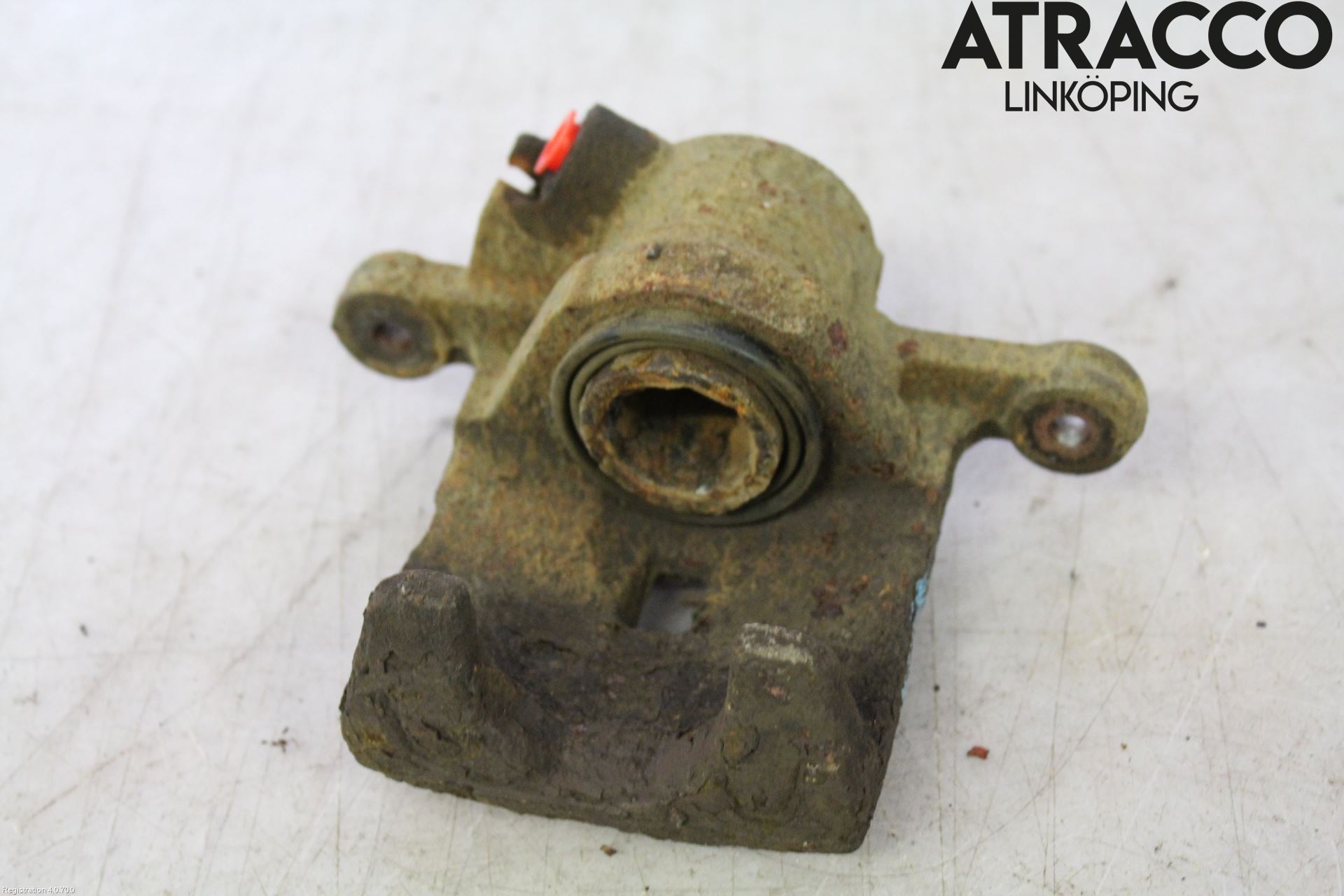 Subaru FORESTER SH  08-13 Bromsok Bak Höger