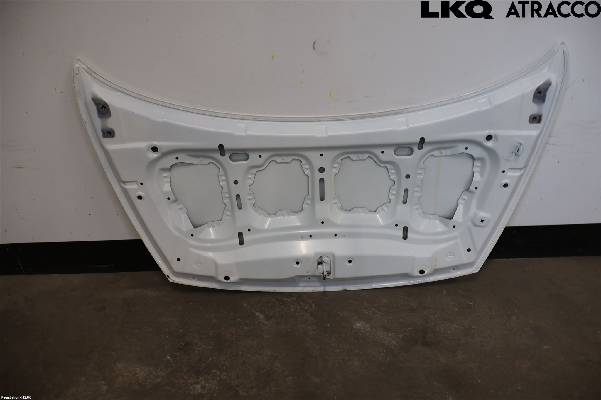 Kia RIO 12-16 Huv Fram