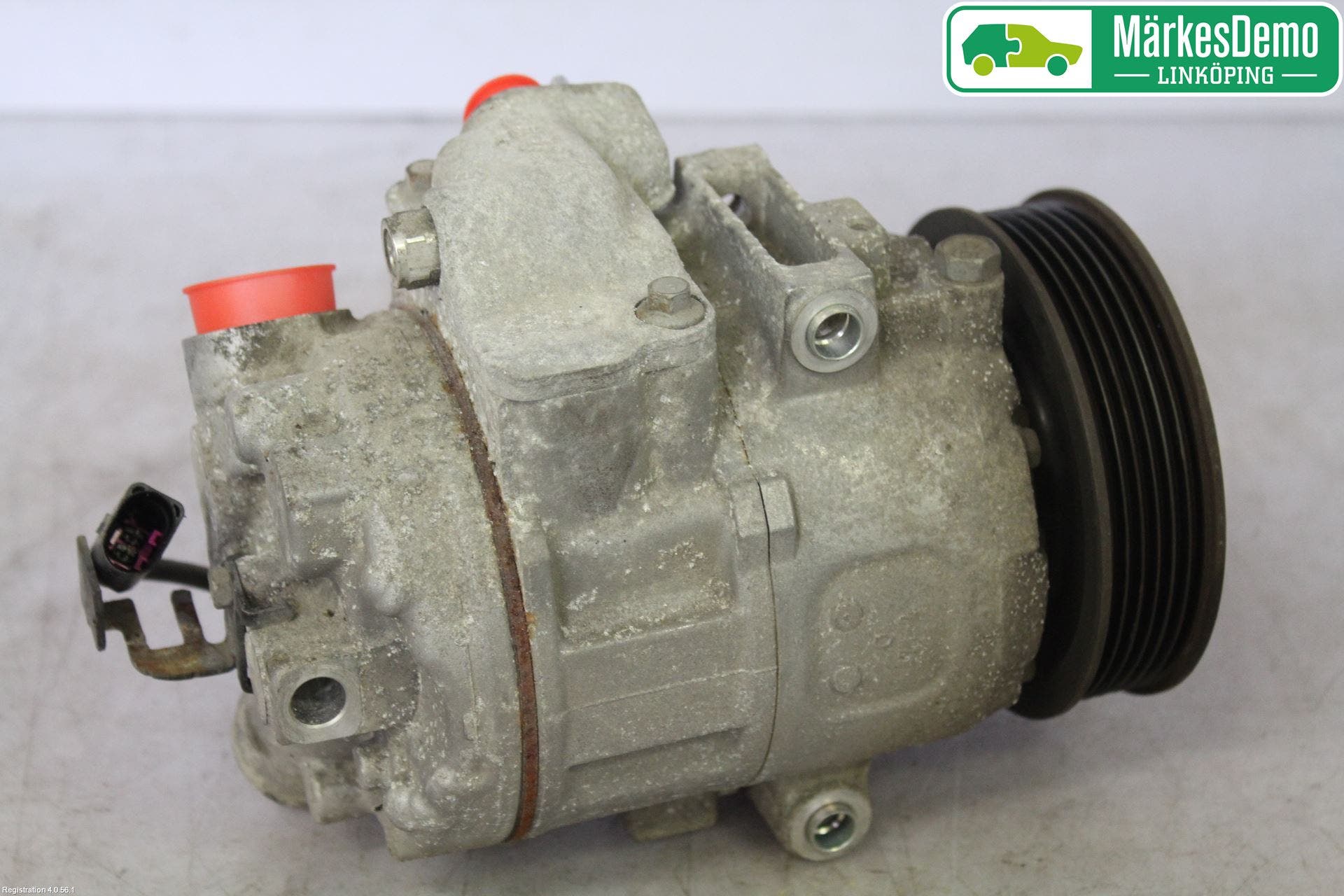 Skoda FABIA 07-14 Ac Kompressor