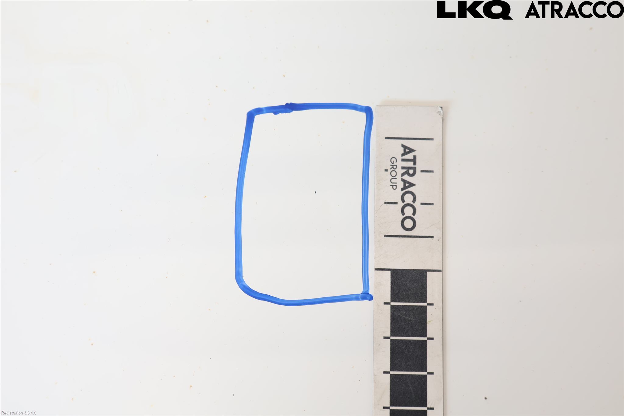 Citroen BERLINGO 08-18 Dörr Bak Van-Skåp Höger