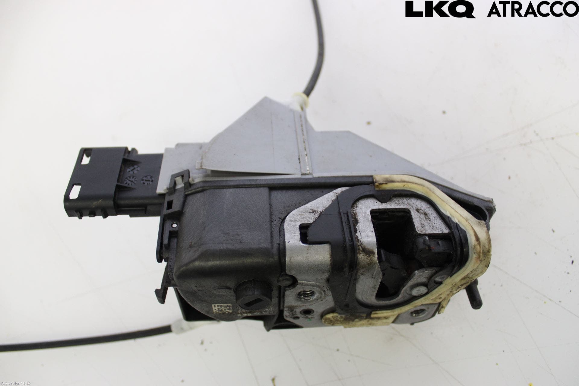 Peugeot 508 11-18 Låskista-Dörrlås