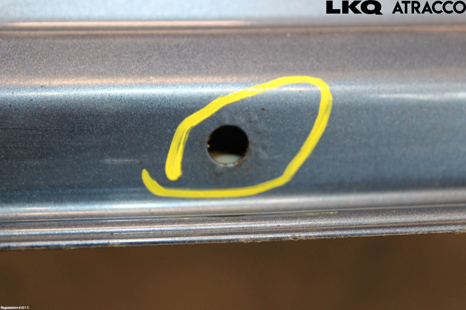 Volkswagen VW PASSAT 15-19 Baklucka Kombi