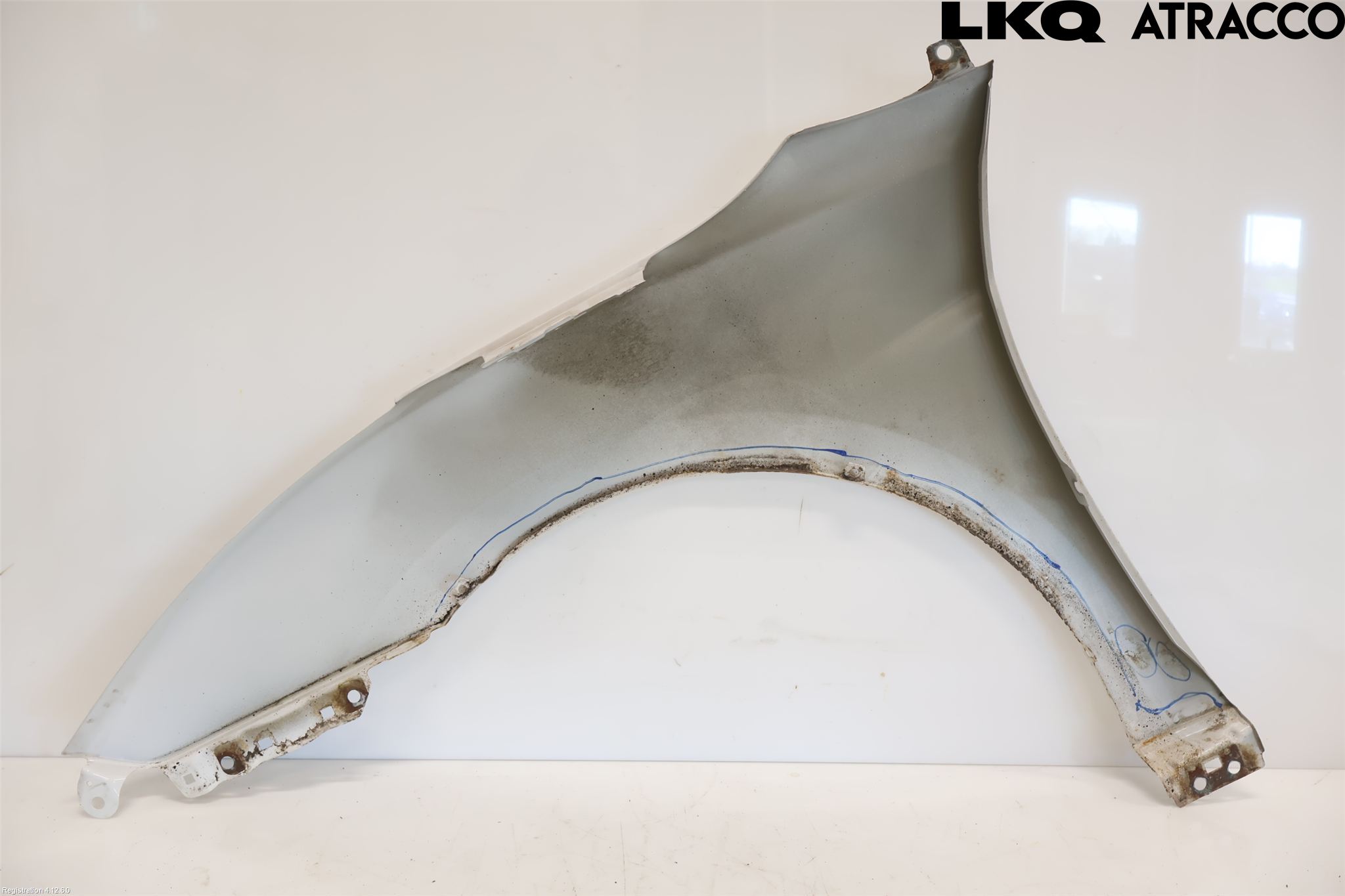 Hyundai i40 08-15 Skärm Fram Höger