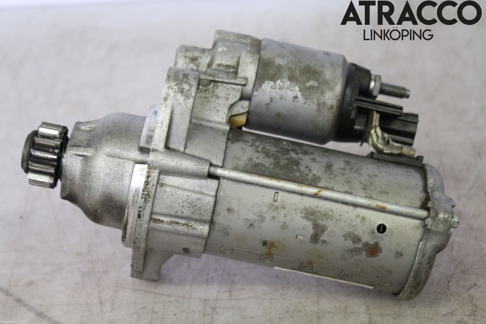 Volkswagen VW POLO 10-17 Startmotor