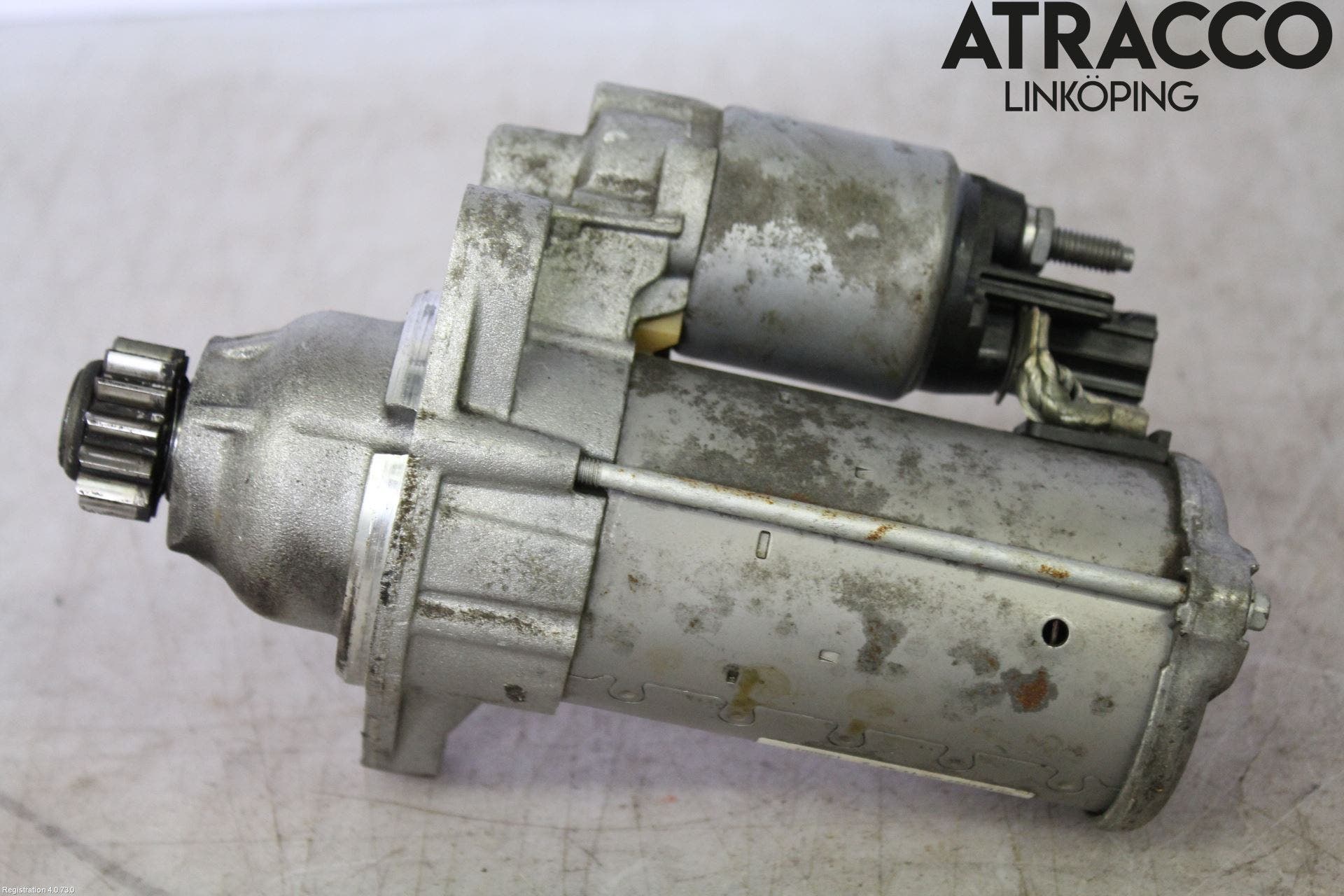 Volkswagen VW POLO 10-17 Startmotor