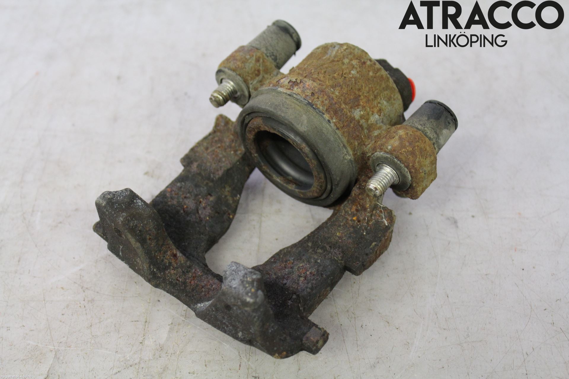 Dacia SANDERO/STEPWAY 13-20 Bromsok Fram Höger