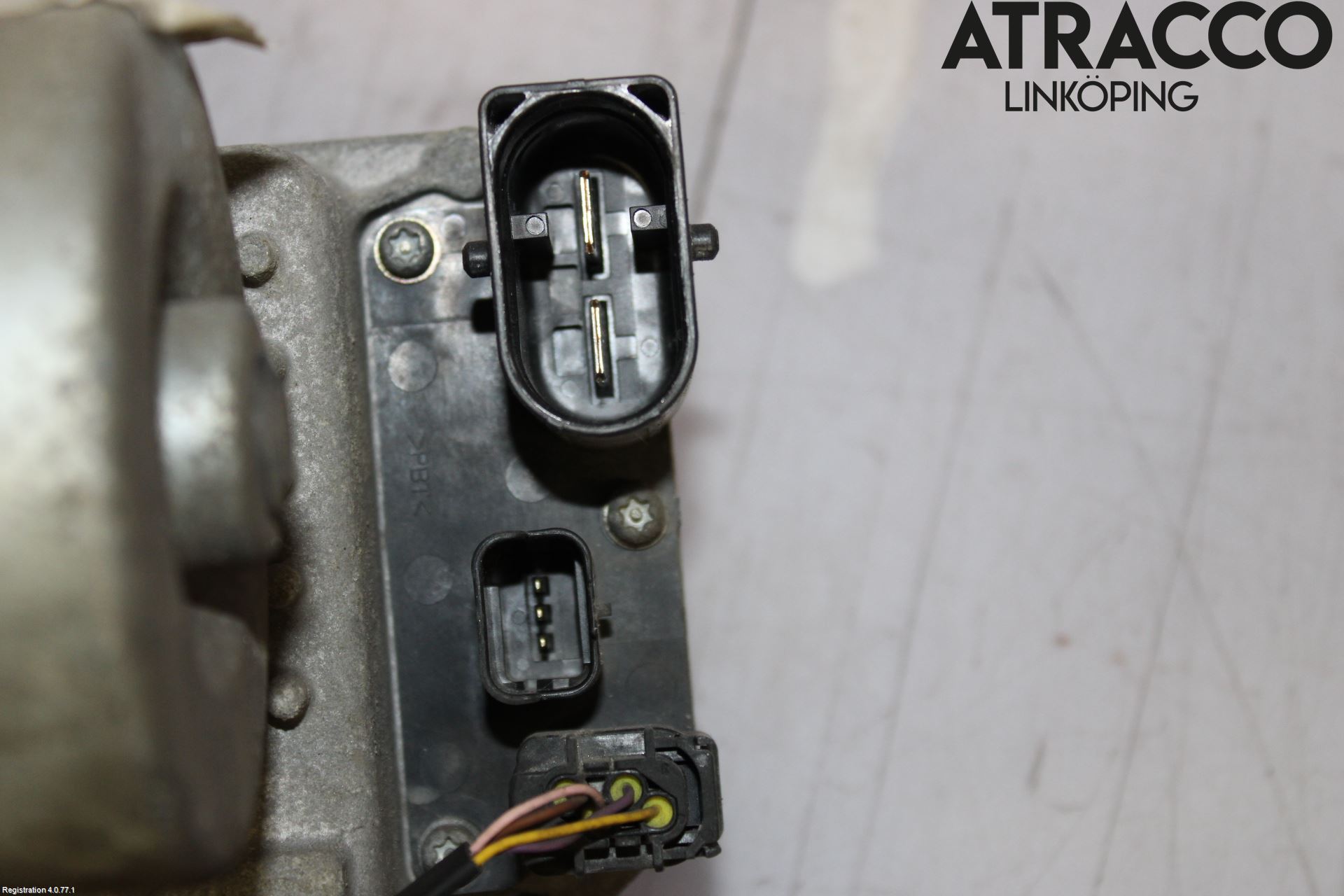 Peugeot 207 Styrväxel-Snäcka Elektrisk