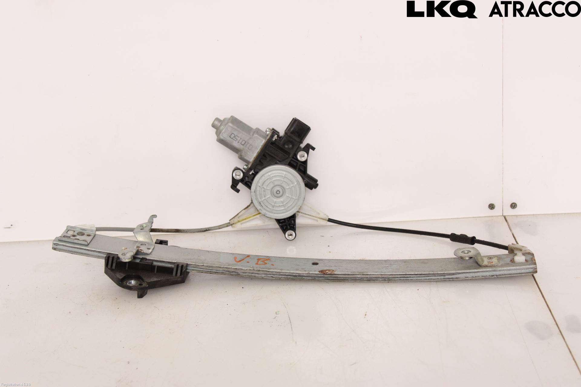 Subaru OUTBACK 10-15 Fönsterhiss El Kompl