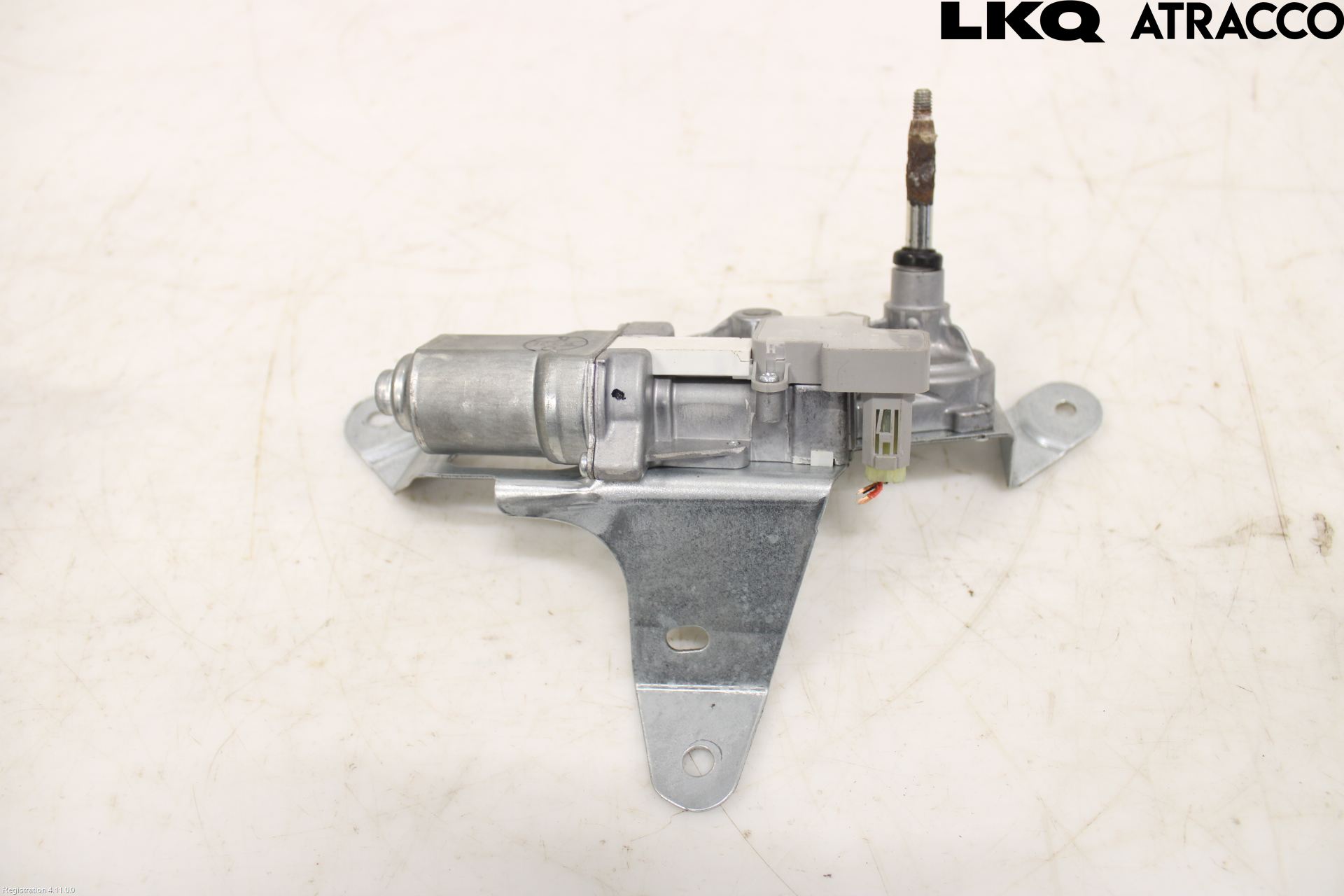 Nissan NOTE E12 14-20 Torkarmotor Baklucka