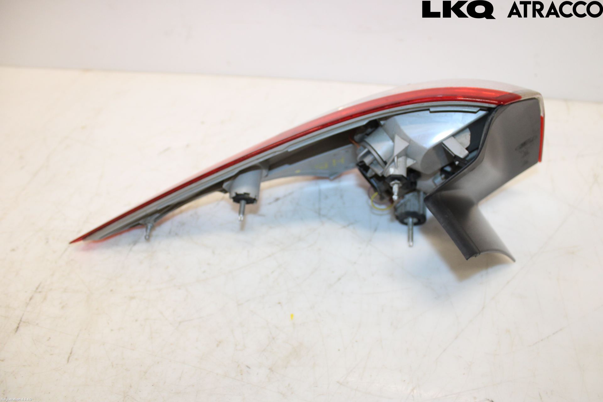 Ford FOCUS 11-14 Bakljus Höger