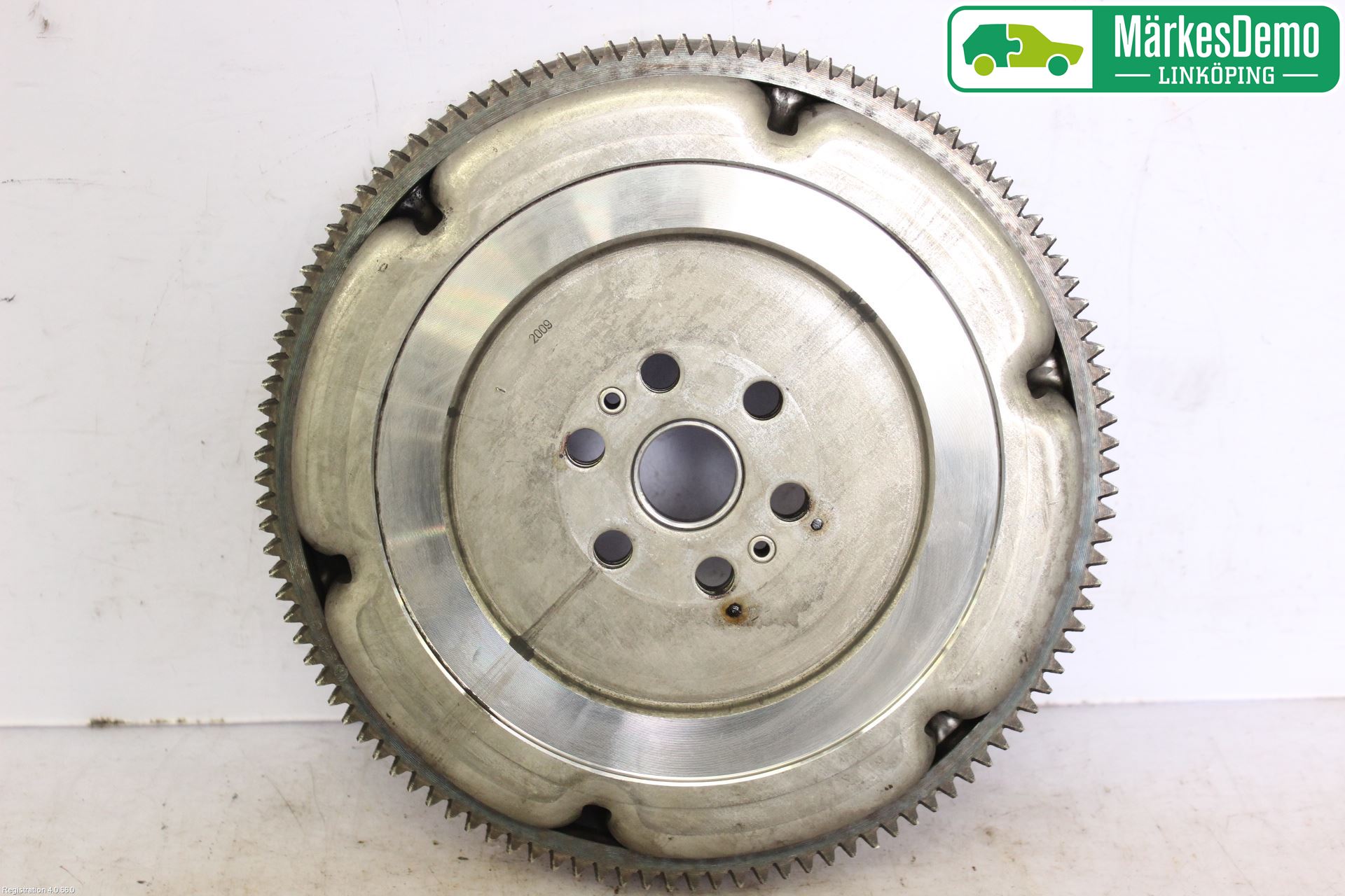 Volvo C30 07-10 Svänghjul Man