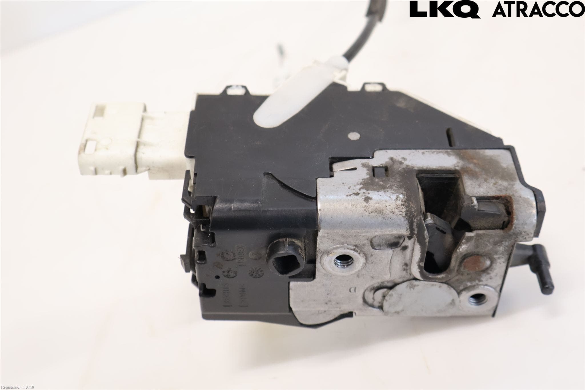 Toyota PROACE I 13-16 Låskista-Dörrlås