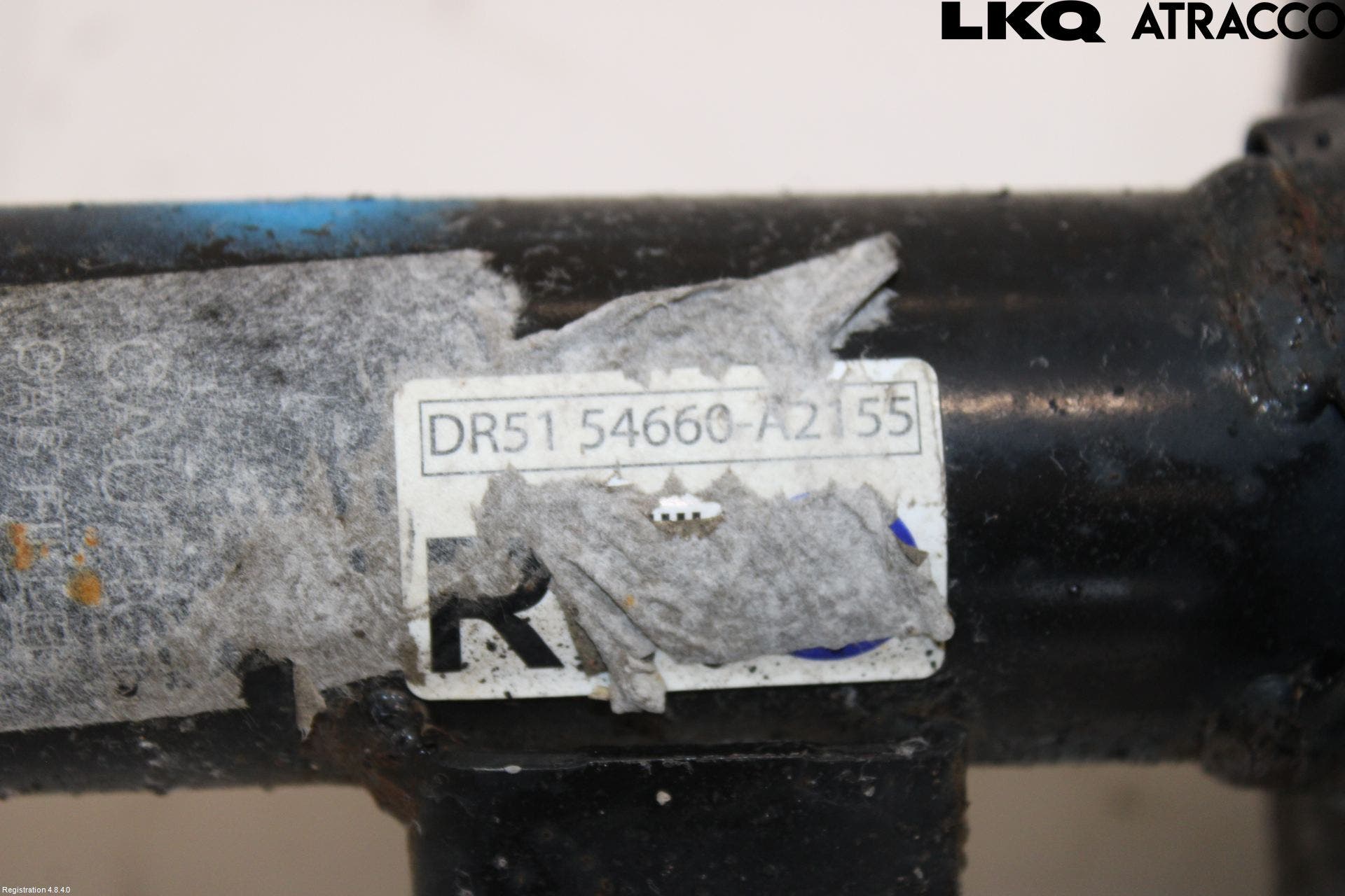 Kia CEED 12-18 Fjäderben Fram Höger