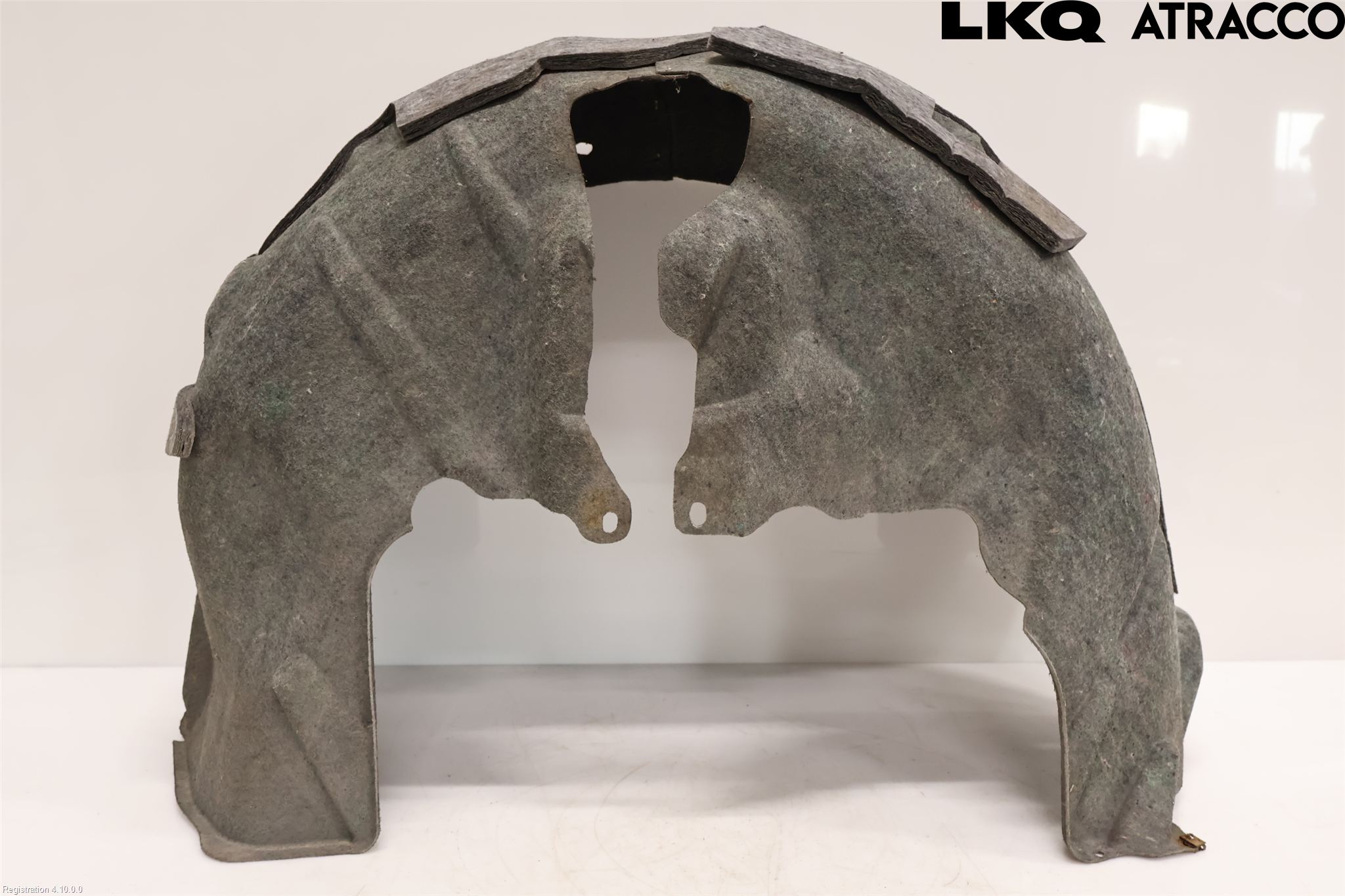 Audi A7/S7 4G 11-17 Skärm Inner