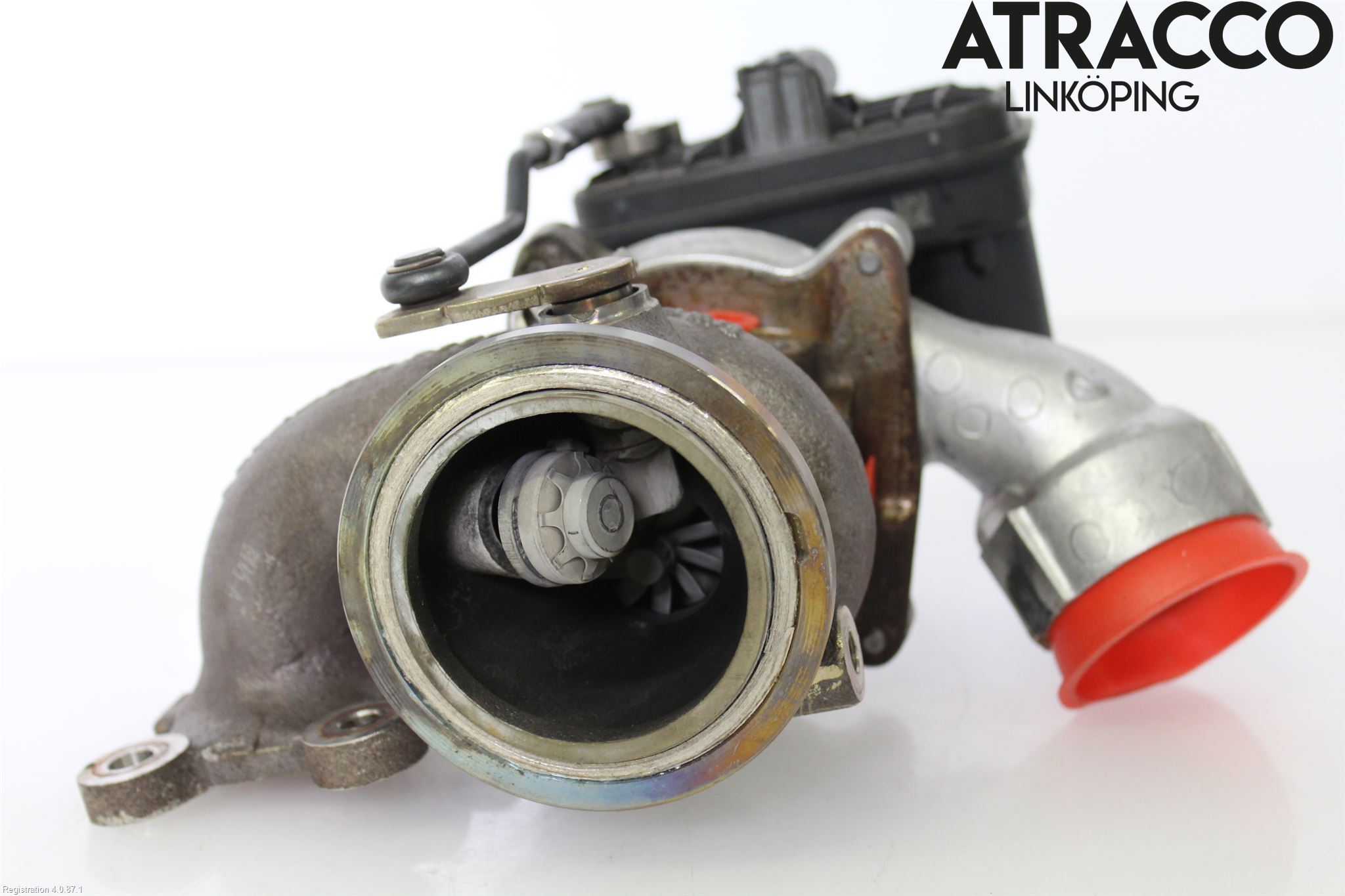 Volkswagen VW GOLF / E-GOLF VII 13-20 Turboaggregat