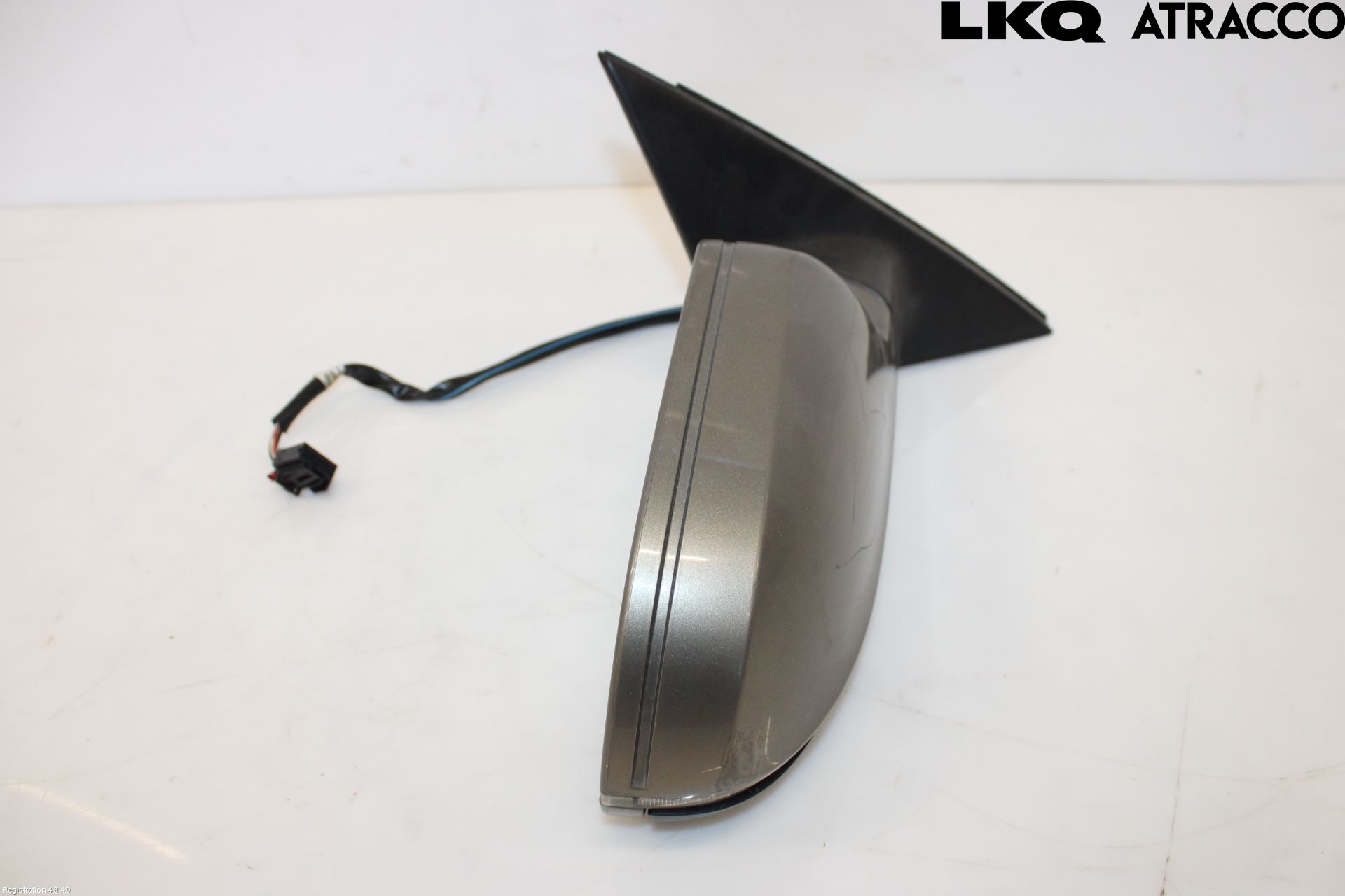 Audi A4/S4 08-11 Spegel Yttre El Hö