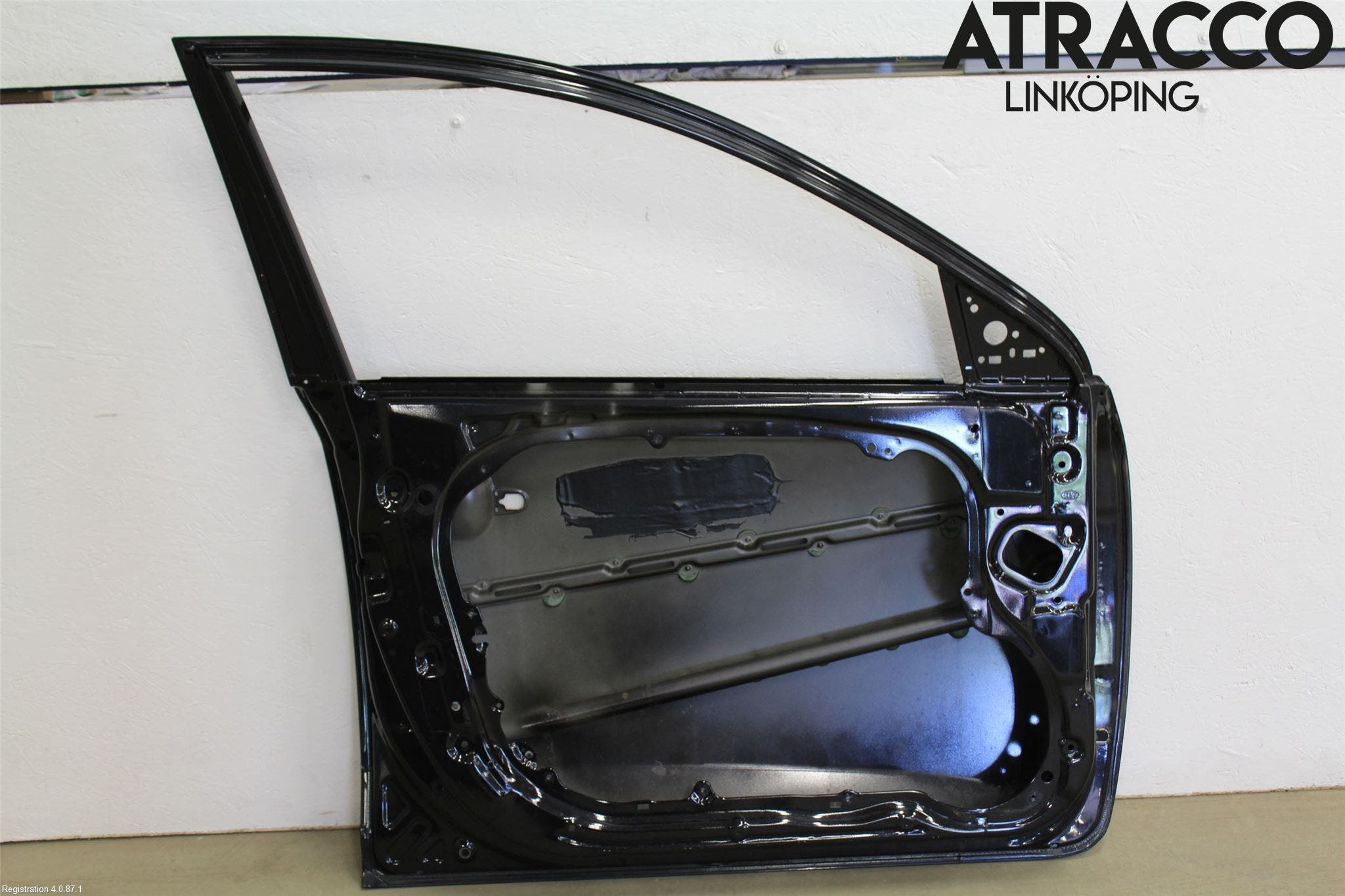 Kia CEED 06-12 Dörr Fram Vänster