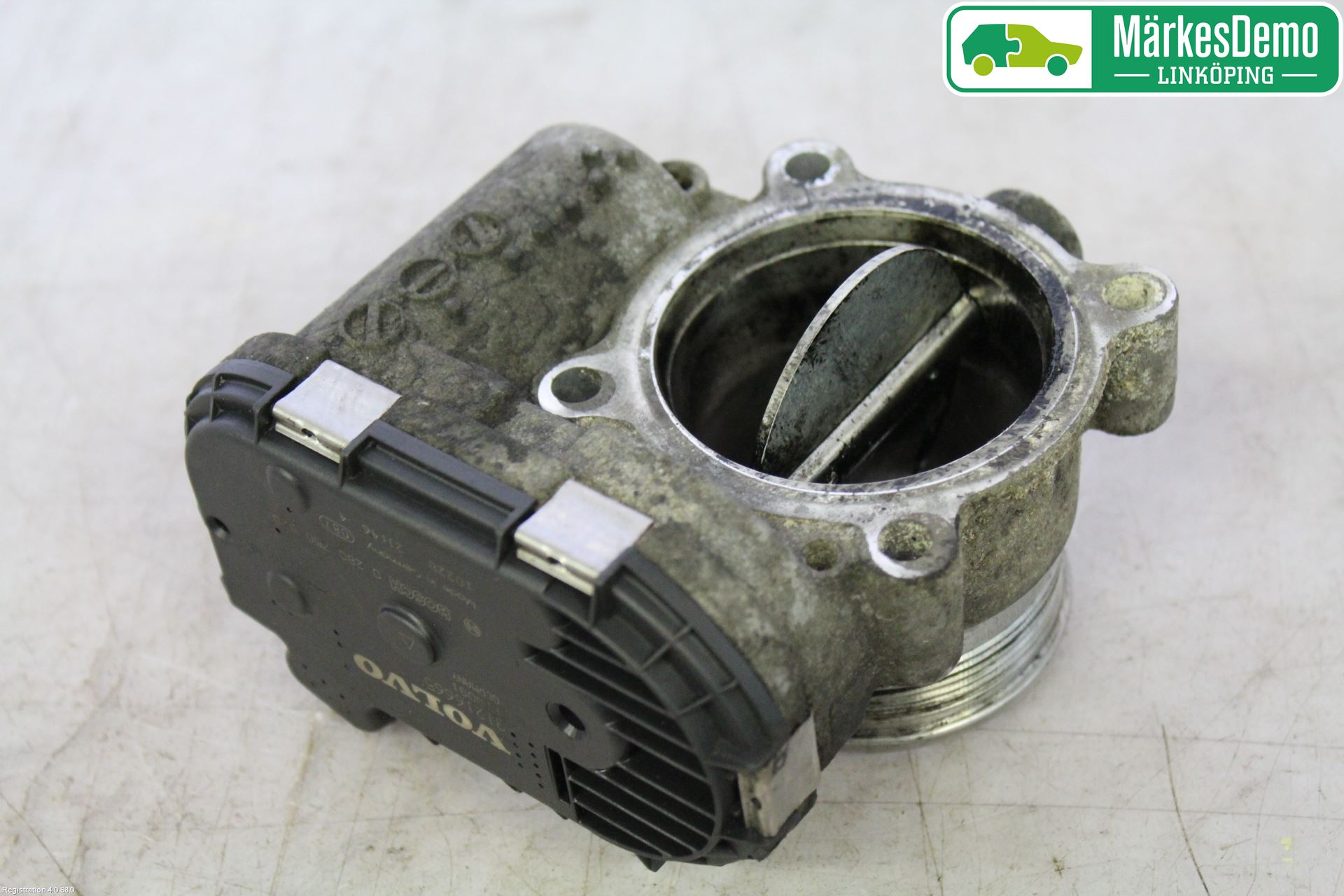 Volvo V60 11-13 Injspjällhus