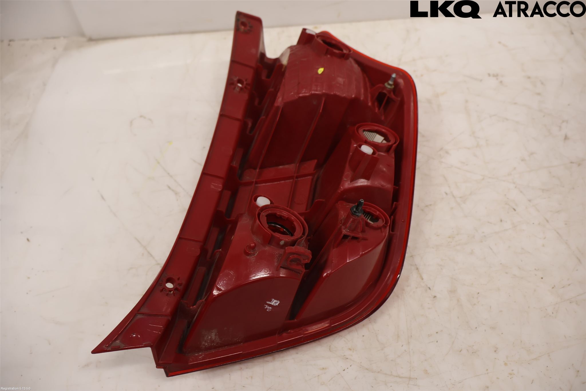 Hyundai i10 PA 08-13 Bakljus Vänster