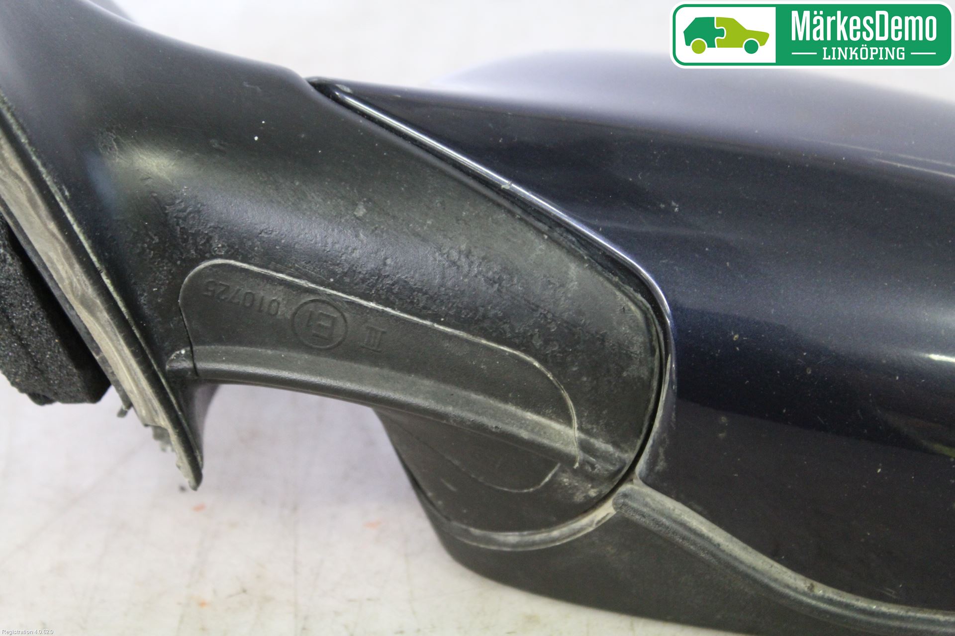 Saab 9-3 VER 2 Spegel Yttre El Vä