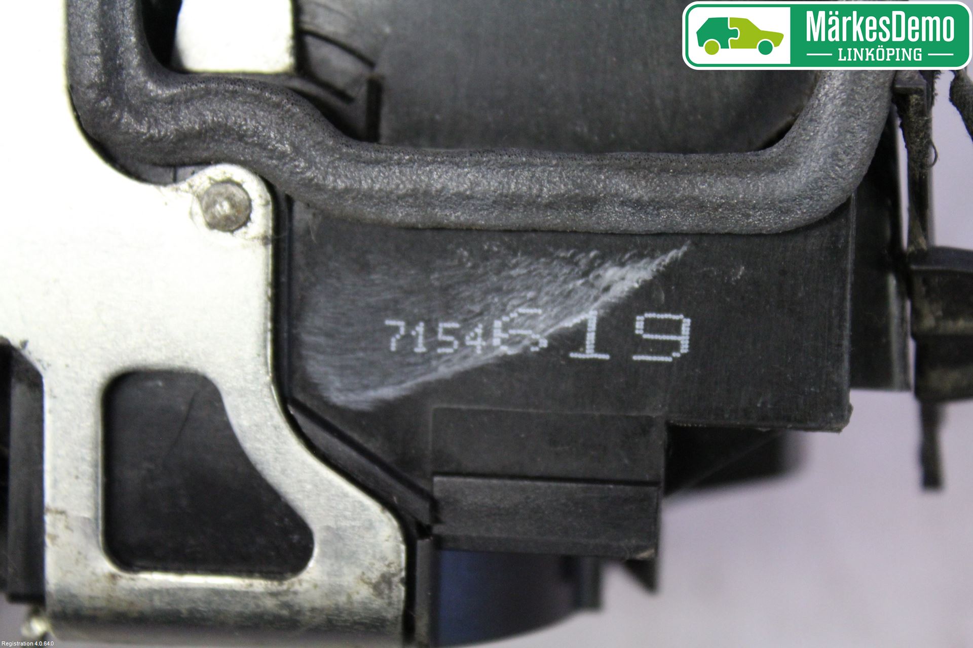 BMW 1 E87/81 5D/3D 03-11 Låskista-Dörrlås