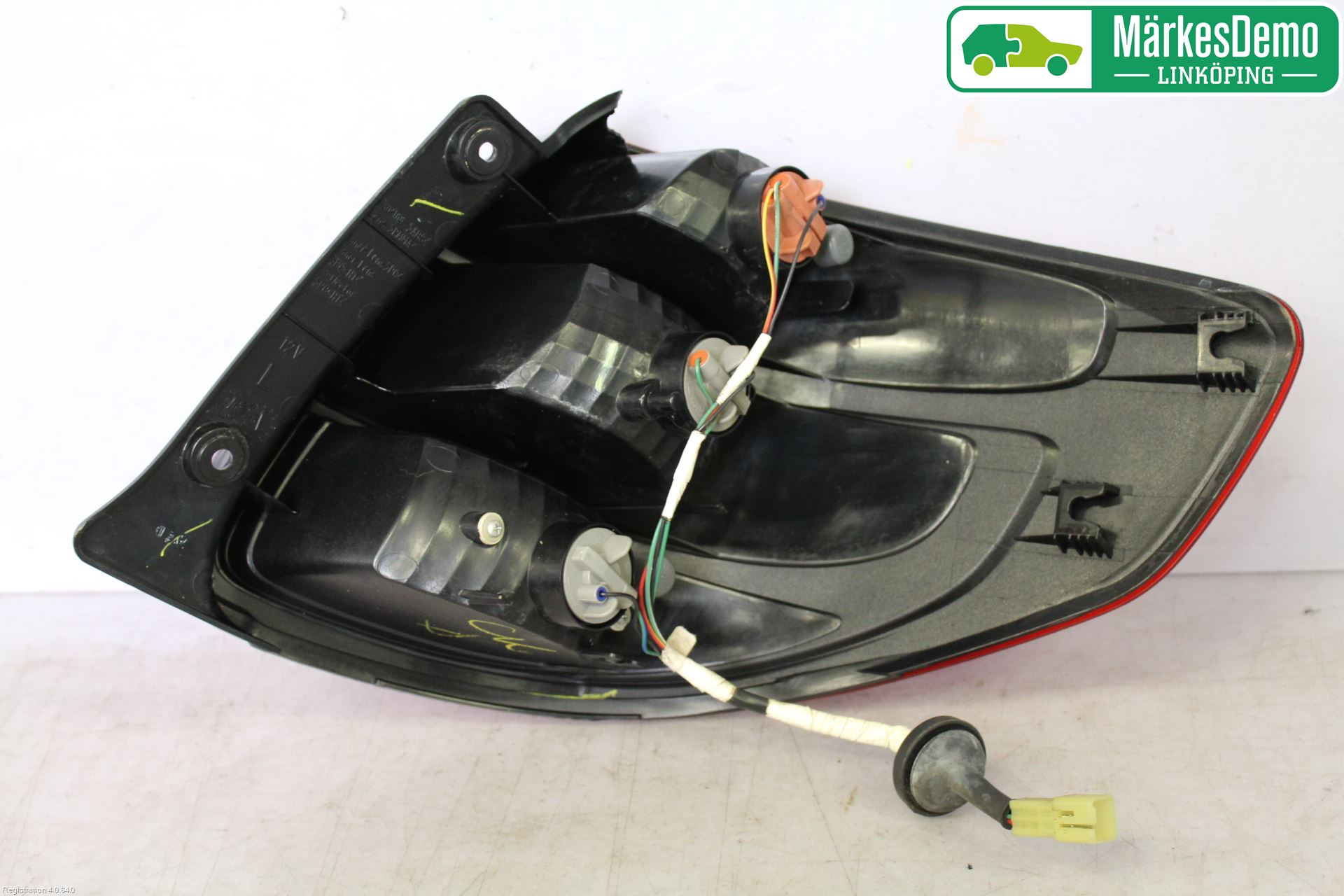 Suzuki SX4 10-13 Bakljus Vänster