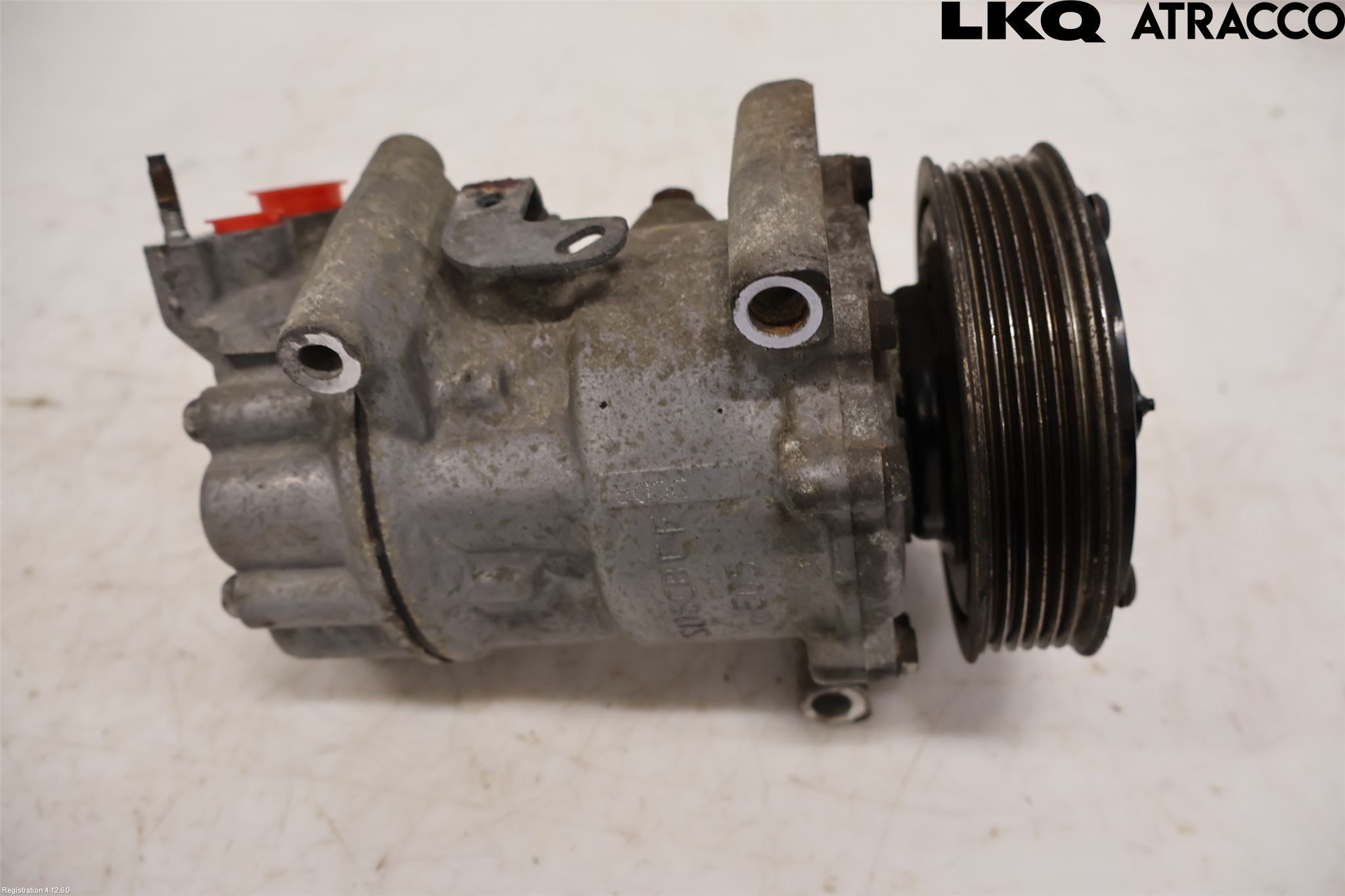 Citroen BERLINGO 08-18 Ac Kompressor