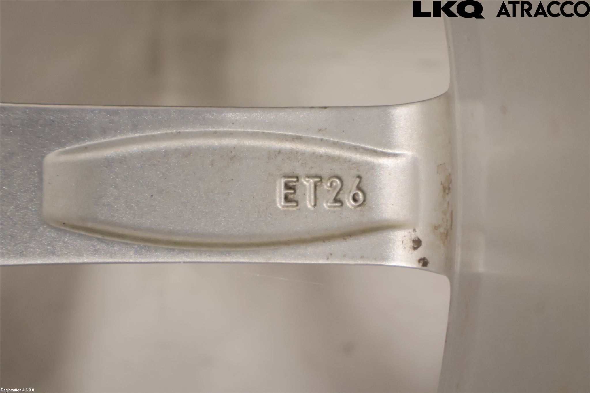 Audi A4/S4 B9 16-19 Vinterdäck Alumfälg 4St