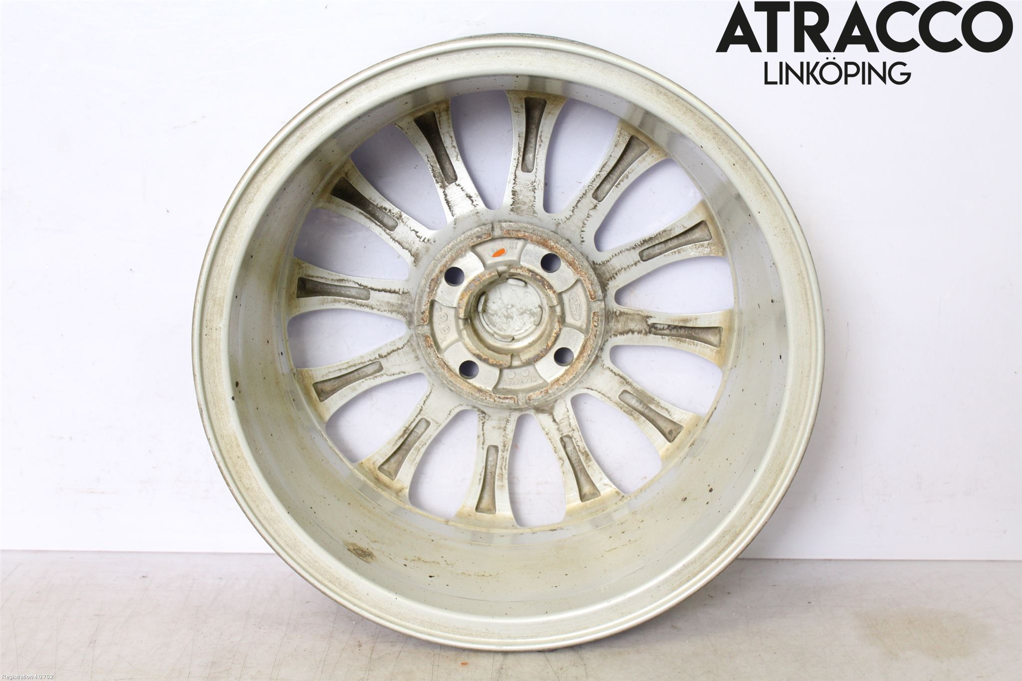 Ford FIESTA 13-17 Fälg Aluminium