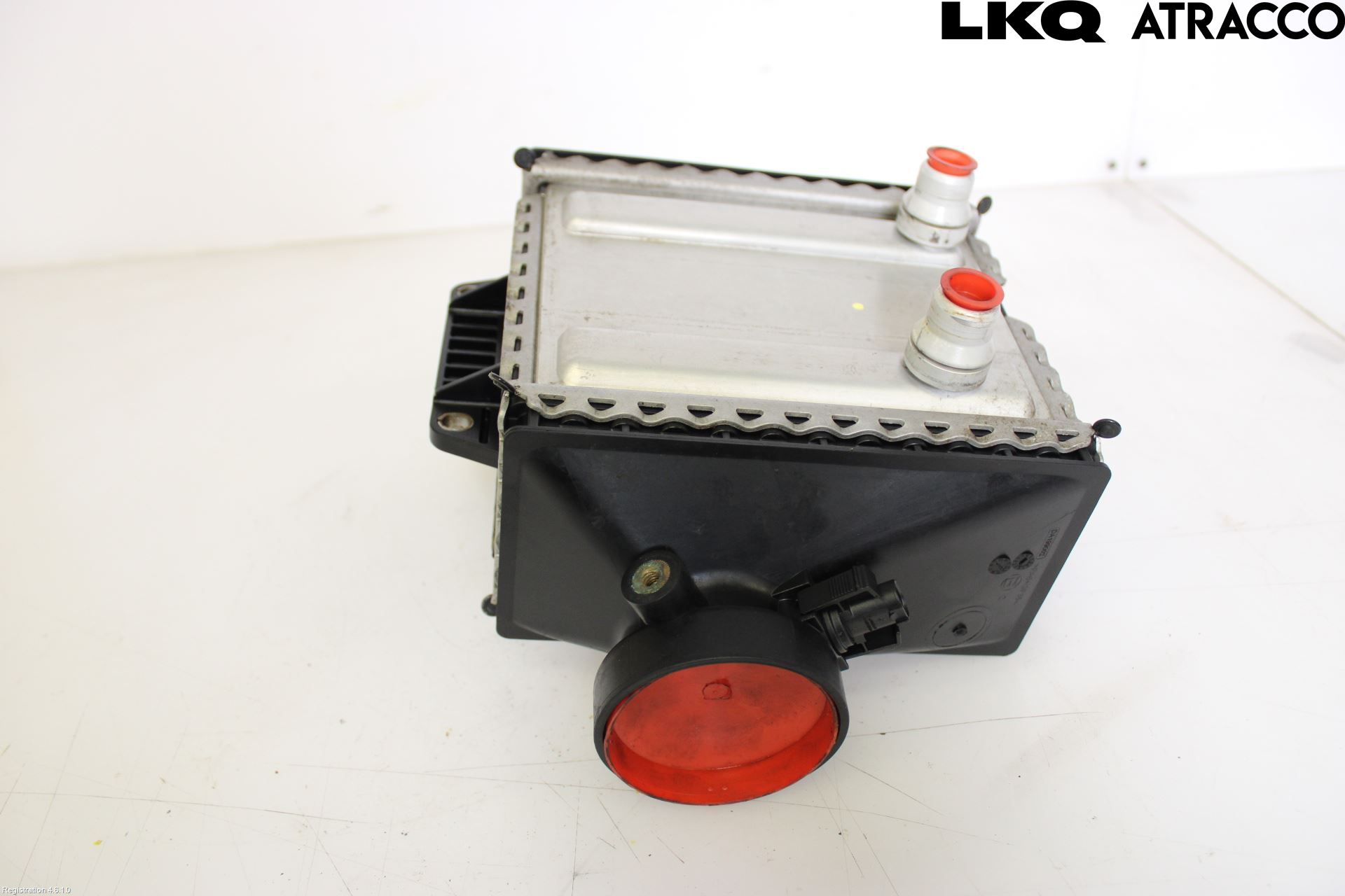 Mercedes-Benz MB C-KLASS (W205) 14-21 Laddluft-Intercooler Kyl