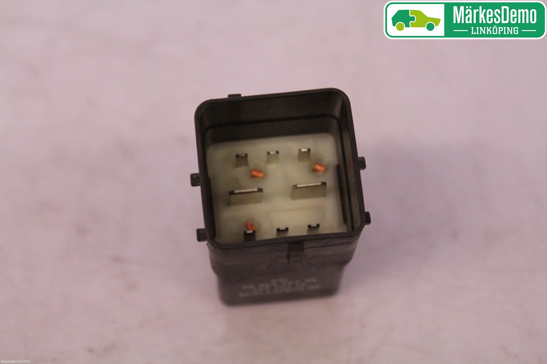 Citroen JUMPY 07-16 Relä Glödning Diesel