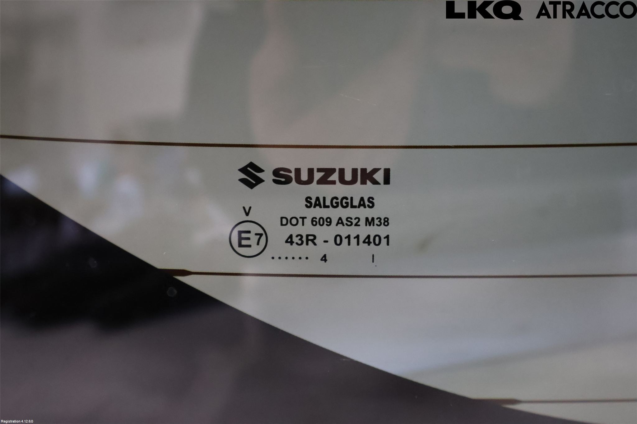 Suzuki VITARA 15- Bakruta