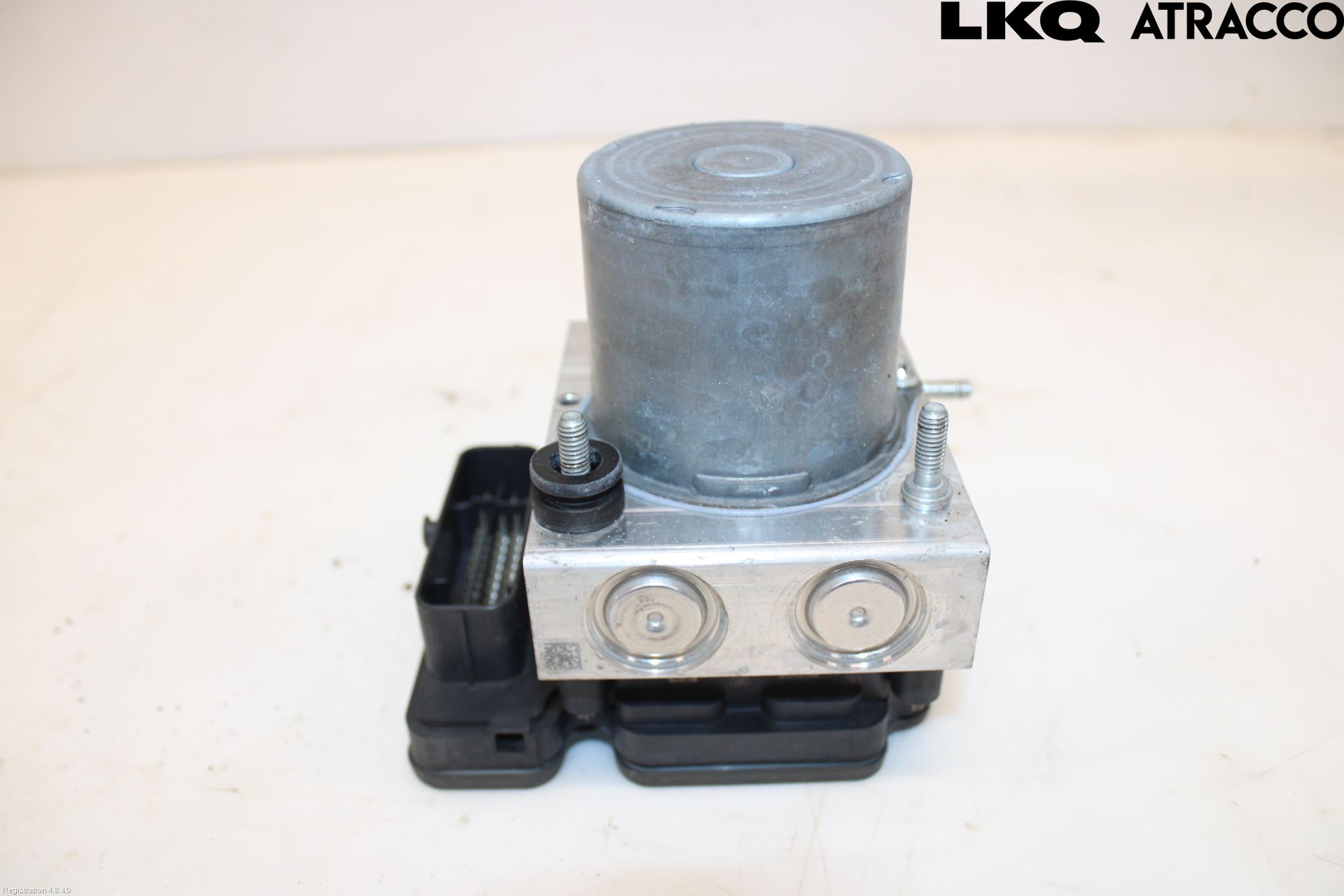 Ford TRANSIT SKÅP/BUSS 14-22 Abs Hydraulaggregat