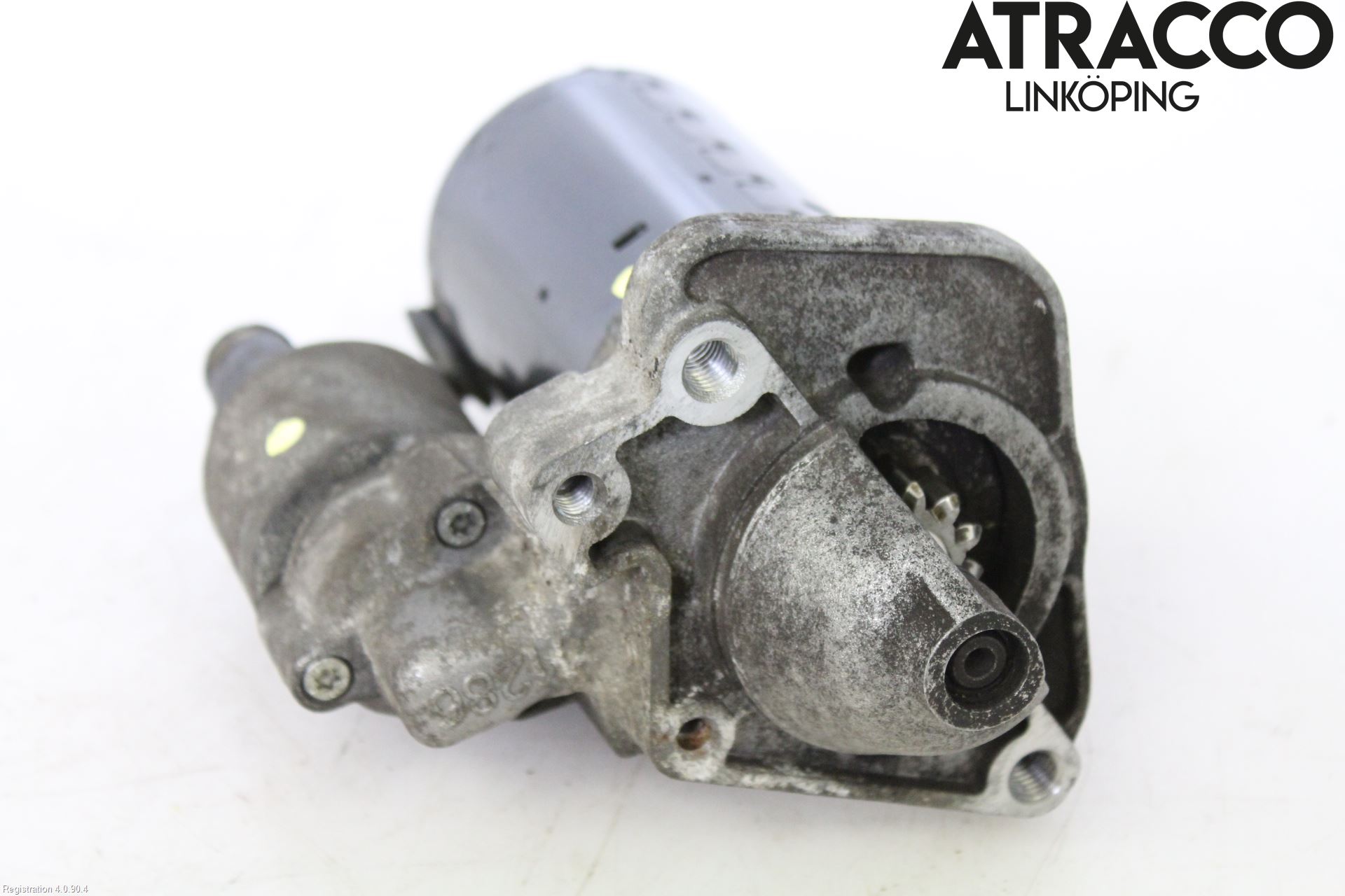 Renault KANGOO II 15-21 Startmotor Diesel