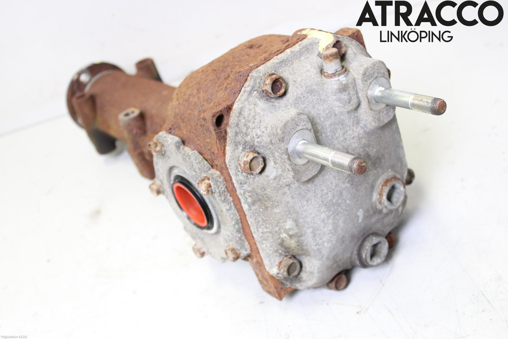 Subaru OUTBACK 15-20 Bakväxel-Diff